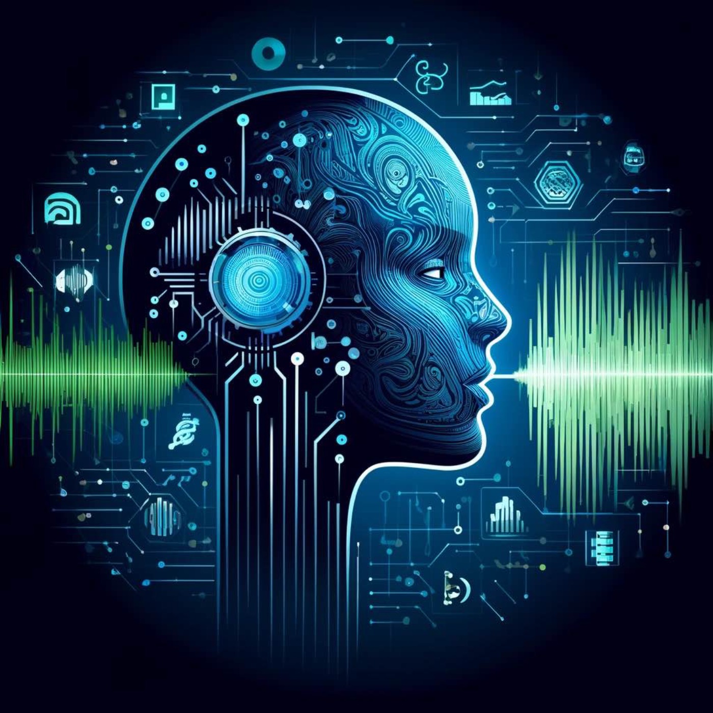 April 1: AI Speech Cloning, LTCs Leap, TONcoin Ads