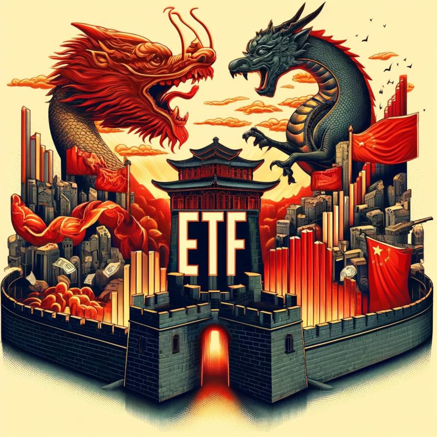 May 3: China Not Embracing ETFs