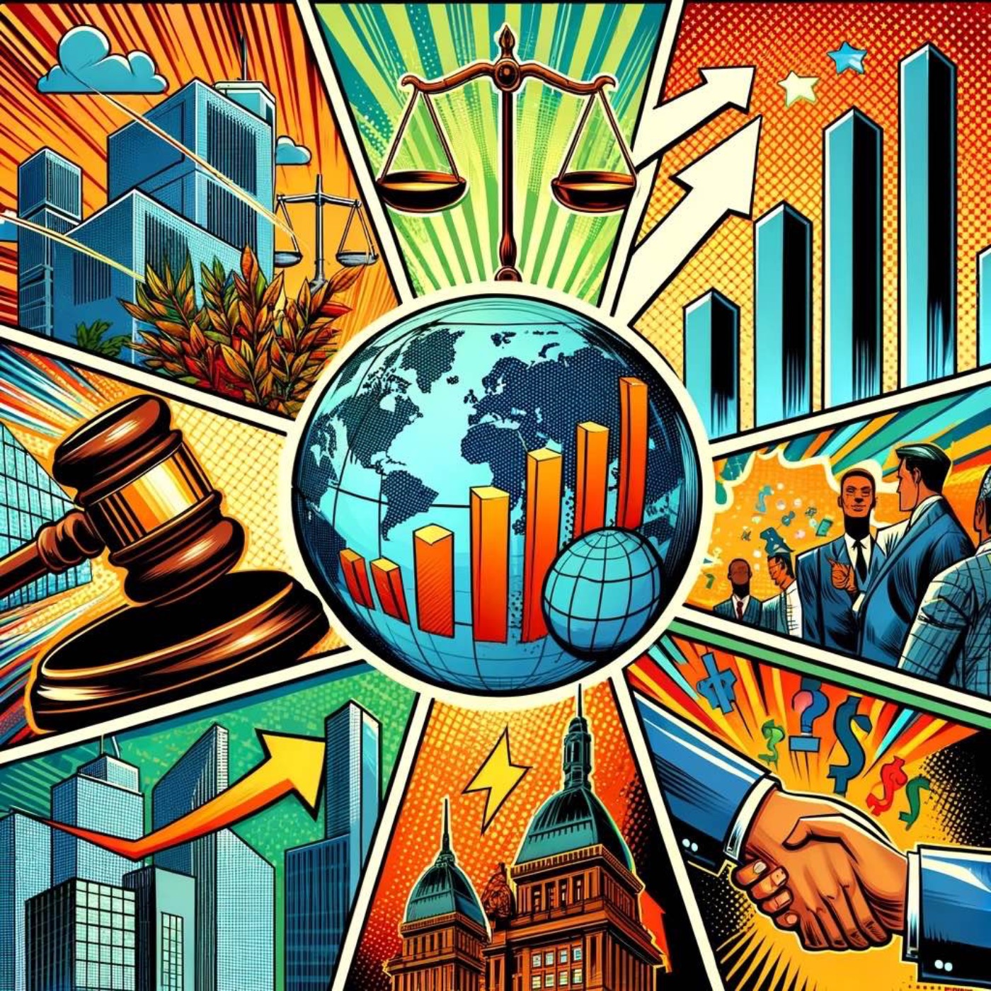cover art for May 16: Legal Appeals, Market Expansions, and Corporate Developments