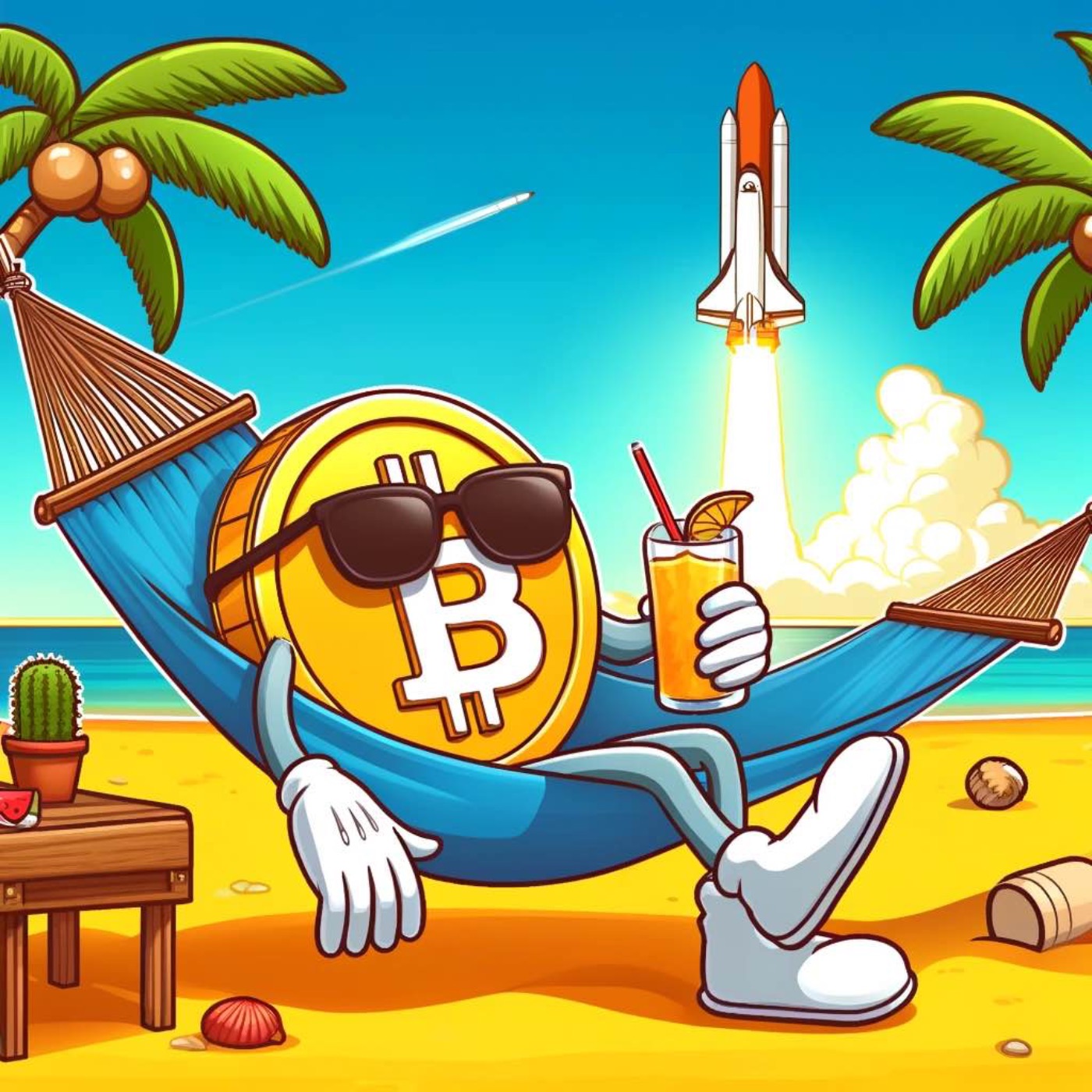 June 5: Bitcoin’s Biggest Day Since March