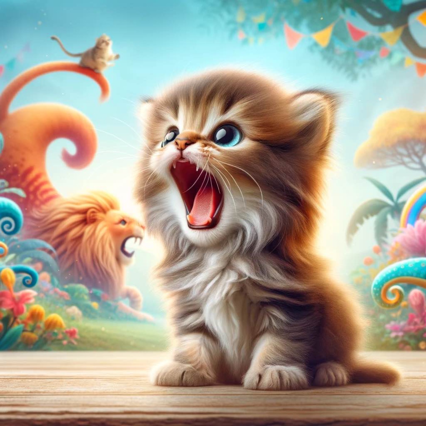 June 4: Roaring Kitty Roars! 