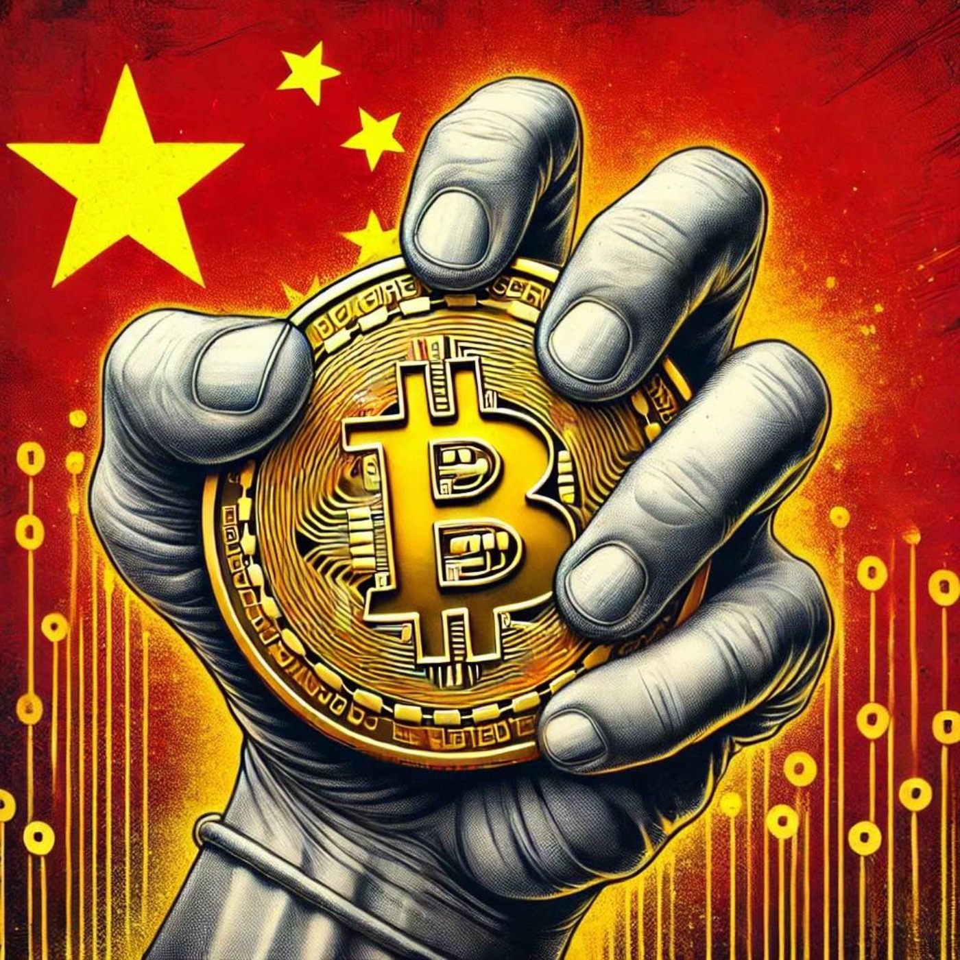 August 23: China Tightens AML Laws & Binance Dominates