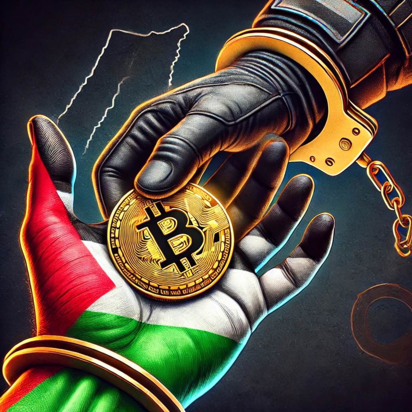 August 29: Did Binance Seize All Palestinian Funds?