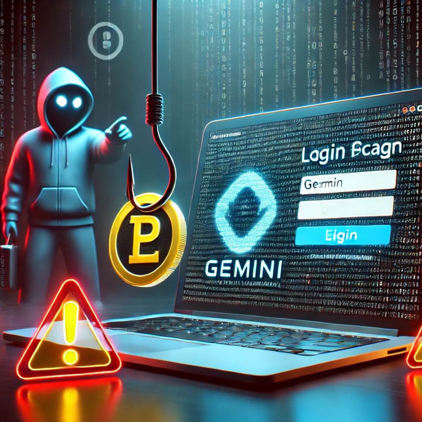 Sept 4: Gemini Phishing Scam & POL MATIC Migration