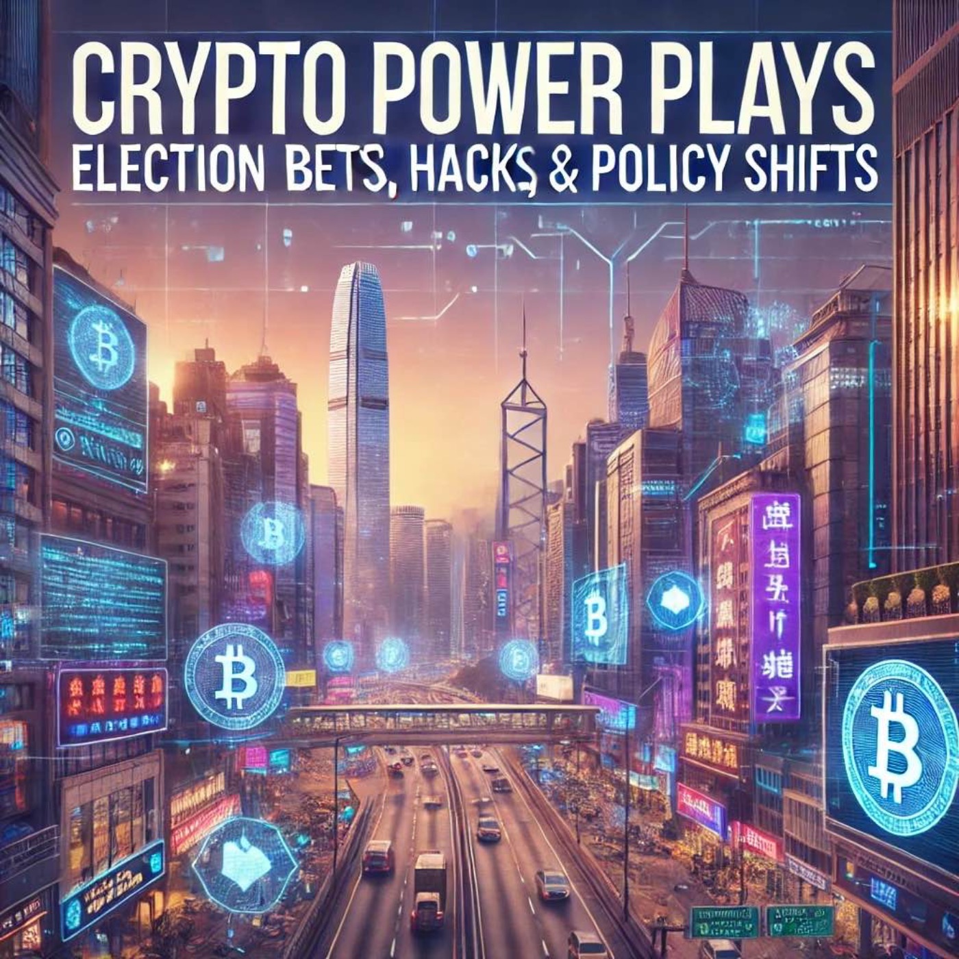 Sept 20: Crypto Power Plays: Election Bets, Hacks, & Policy Shifts