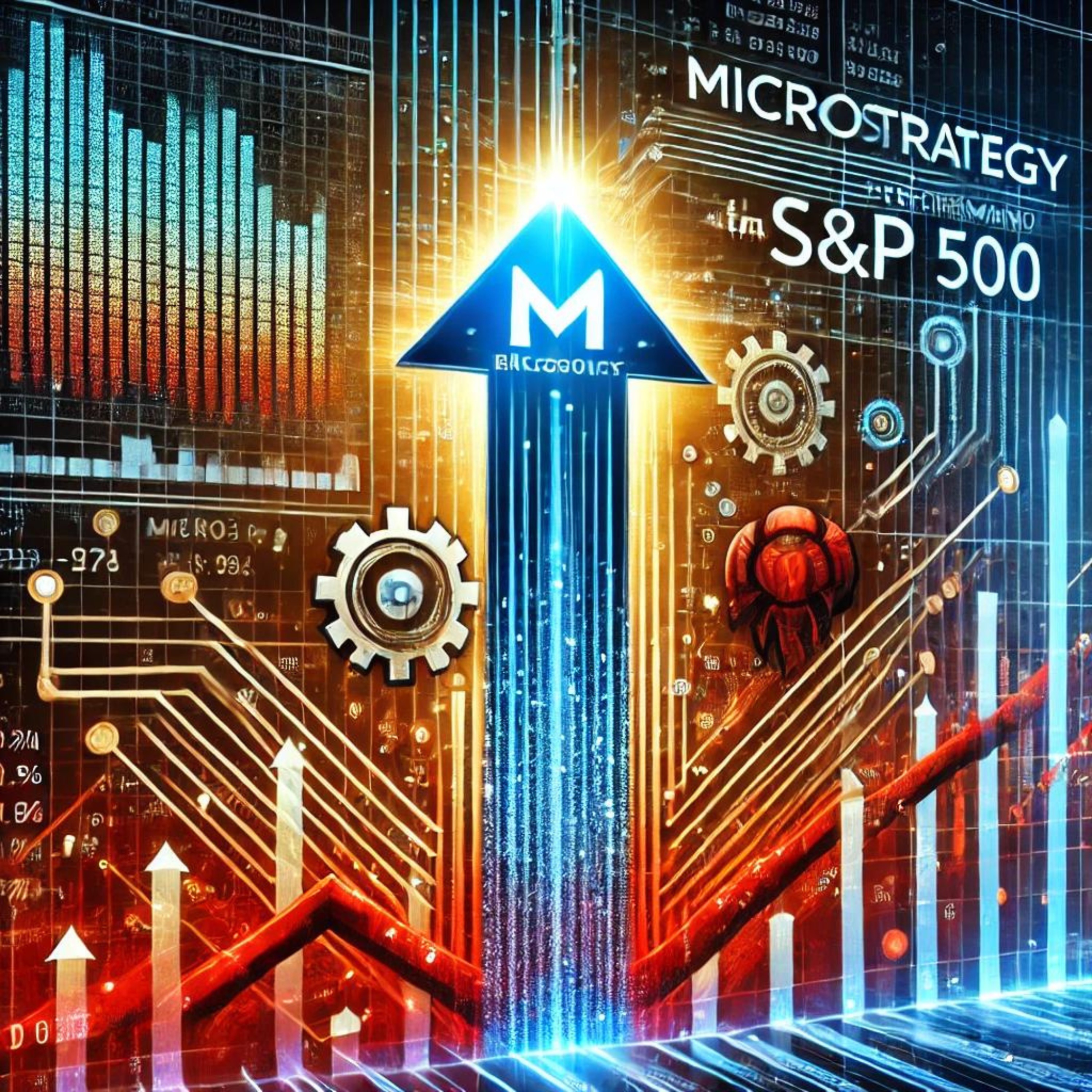 Sep 24: Microstrategy is better than S&P 500