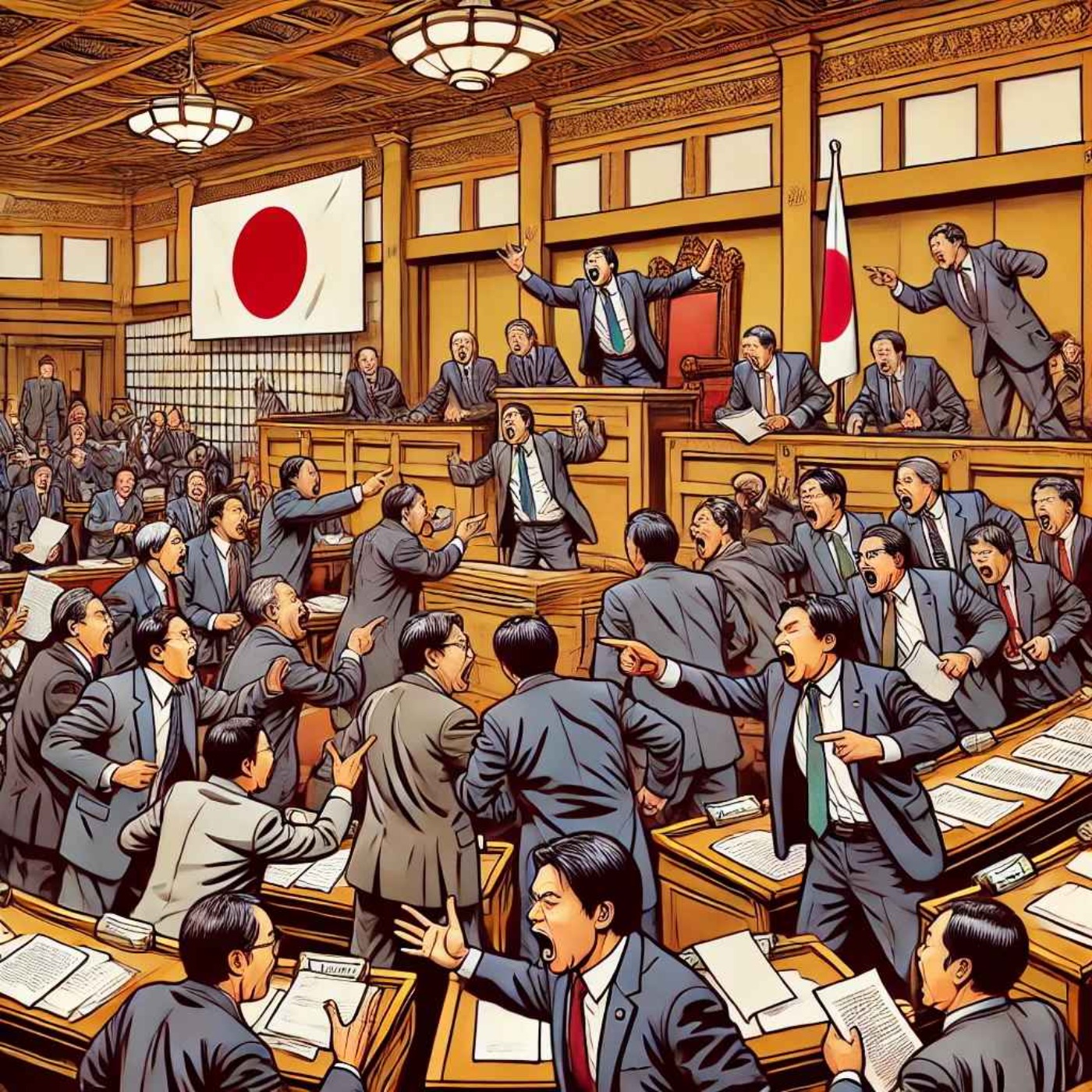 Oct 22: Crypto, Congress,  The Race for Japan's Digital Future