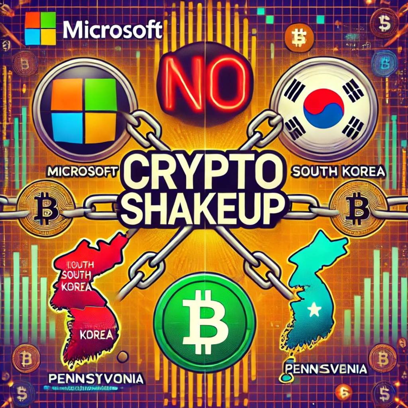 Oct 25: Microsoft Votes No on Bitcoin?