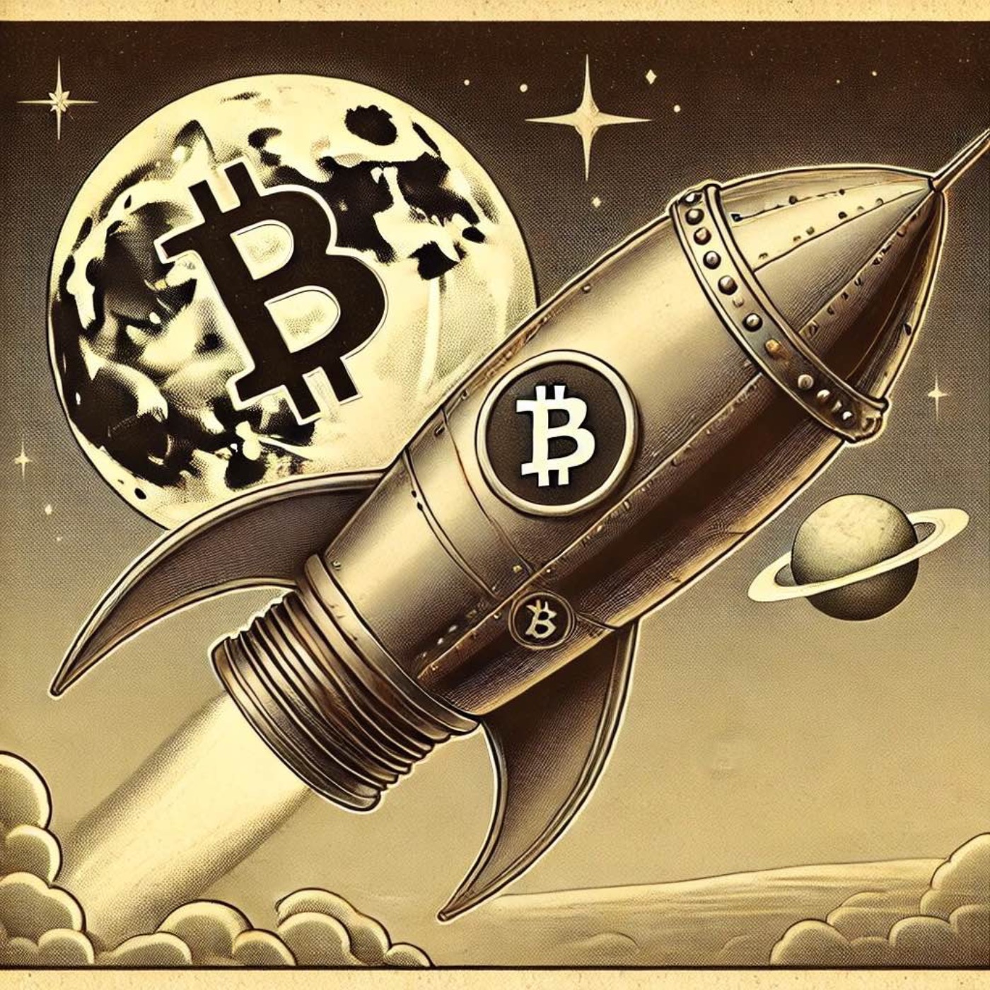 Oct 30: Bitcoin Rockets!