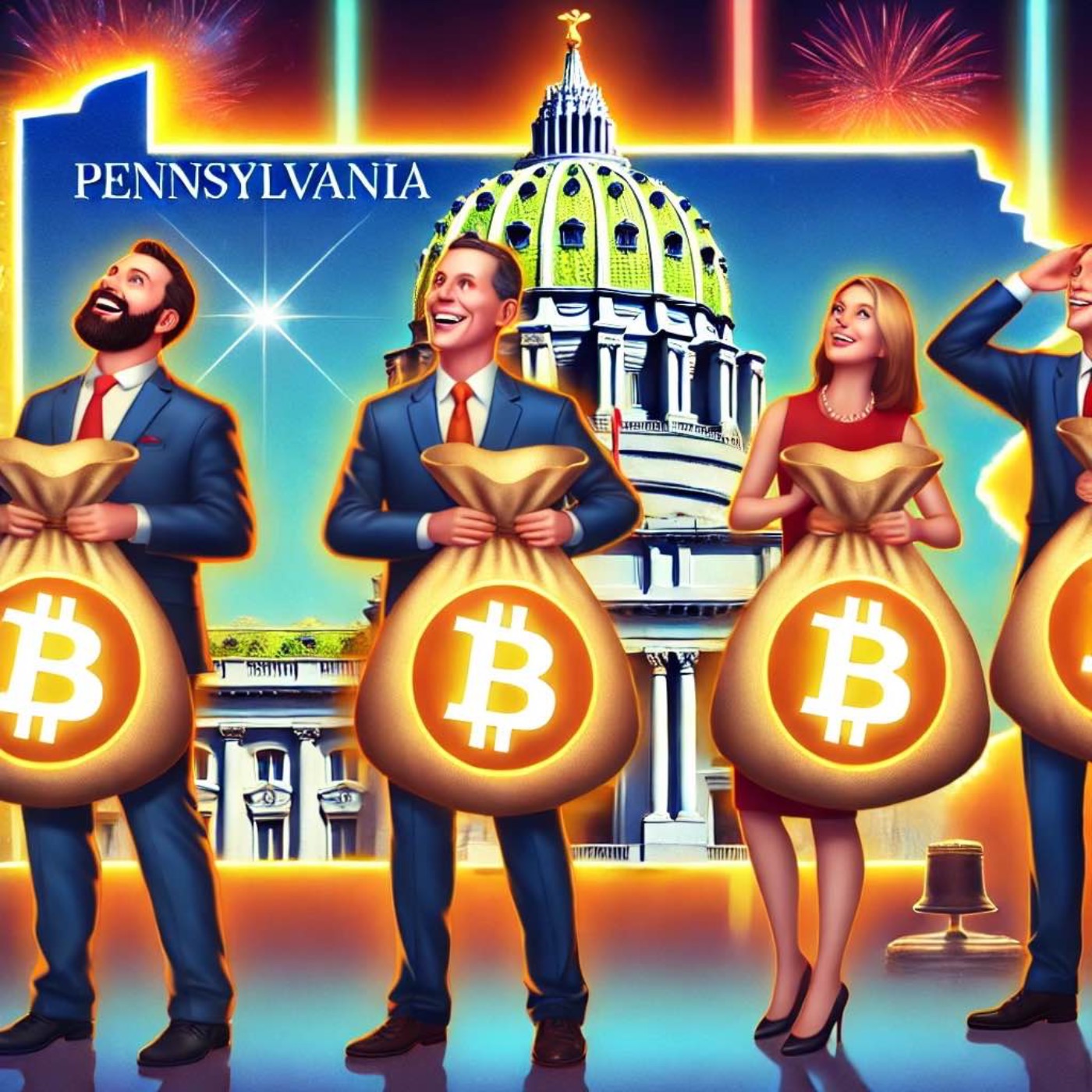 Nov 15: Pennsylvania BTC Reserve? Will Others Follow? 