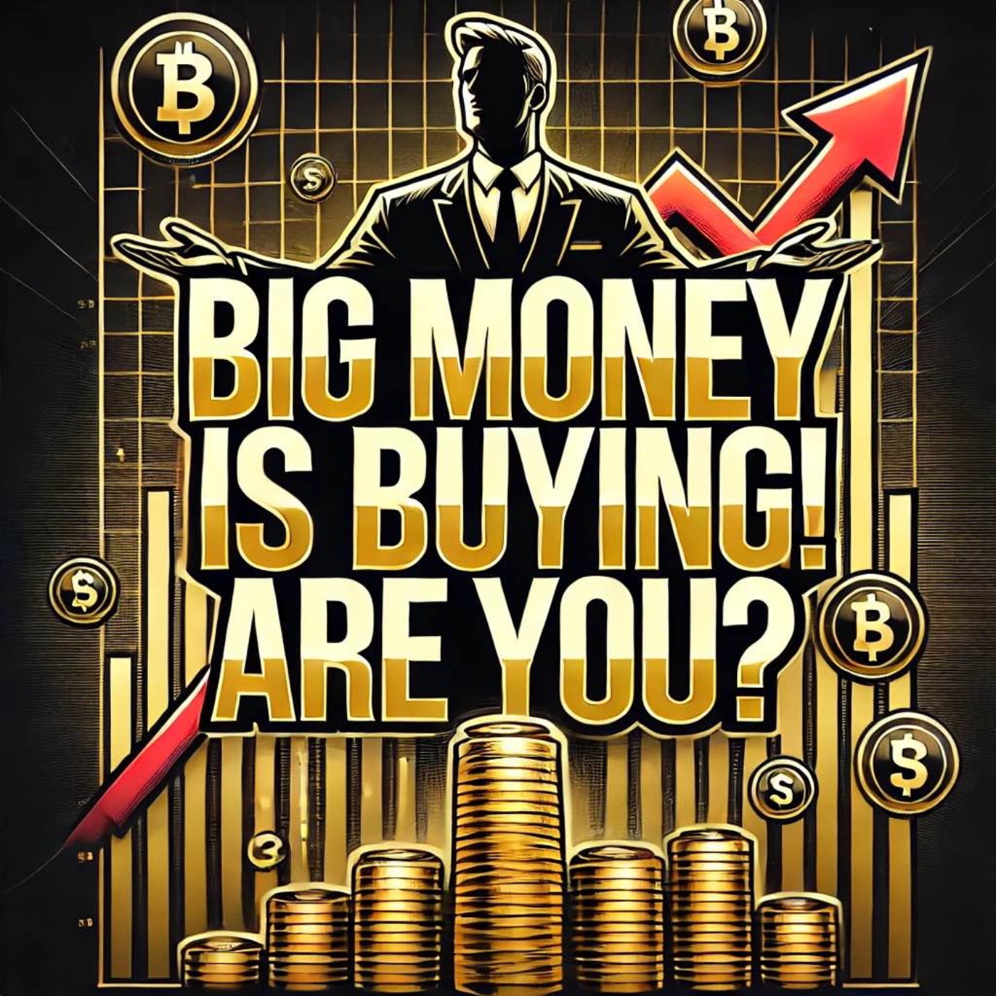 Nov 18: Big Money is Buying! Are you?