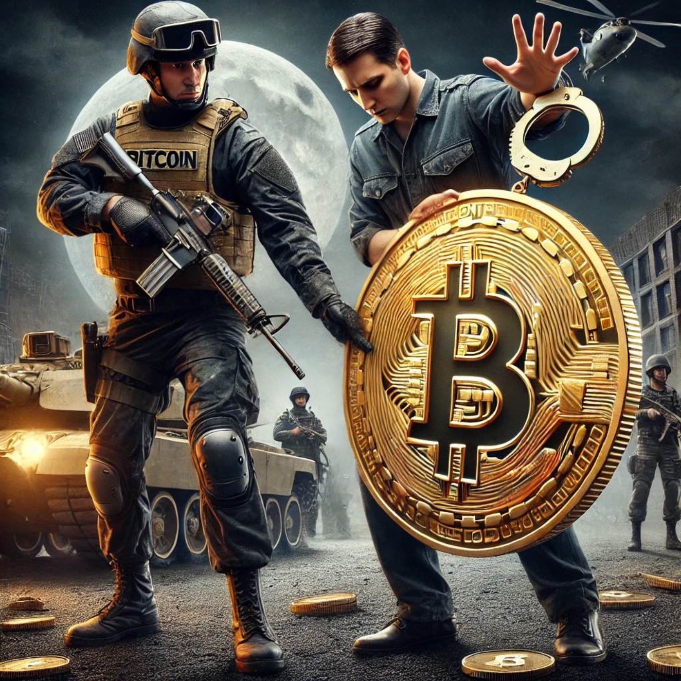 Daily Crypto News