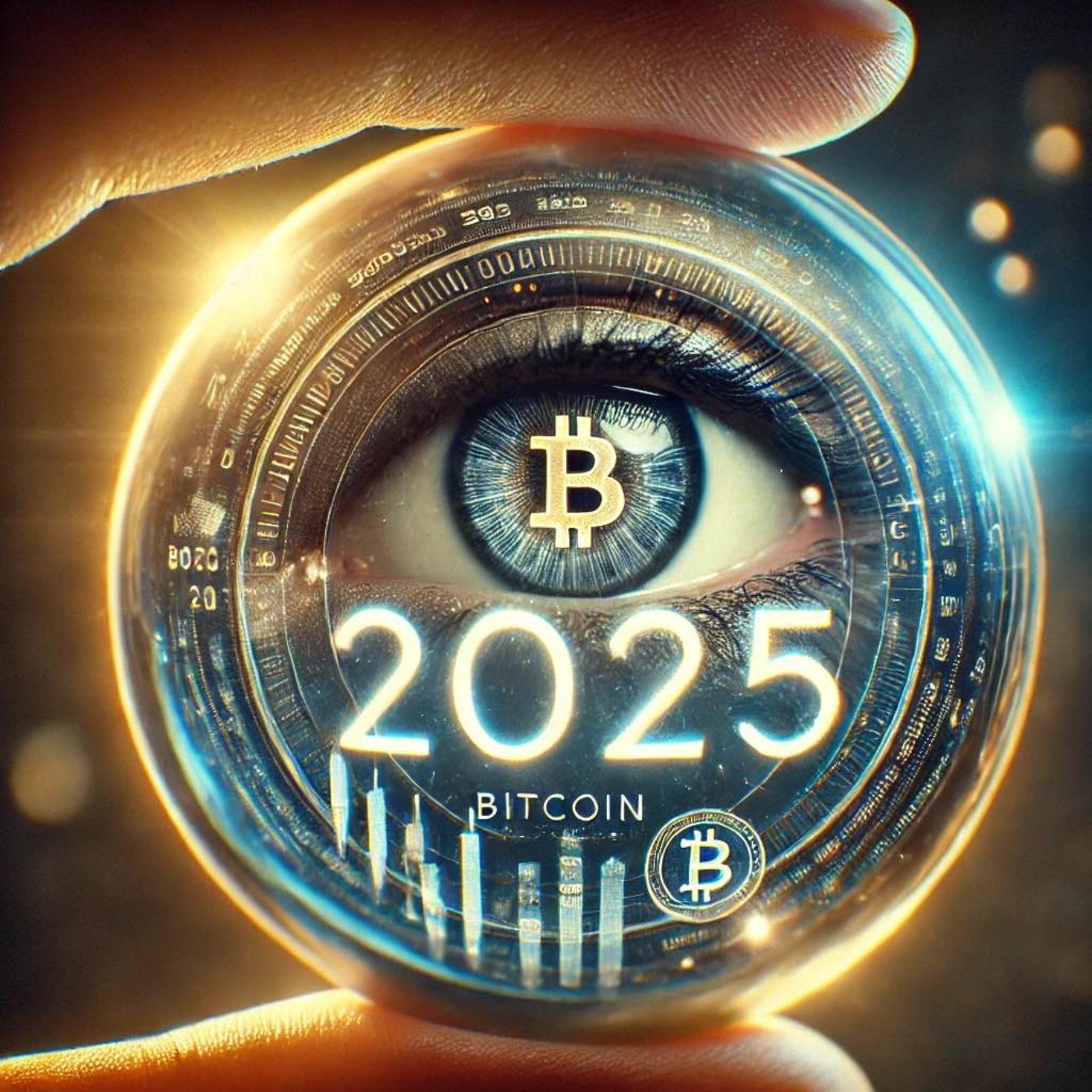 Dec 31: 2025 Bitcoin Predictions