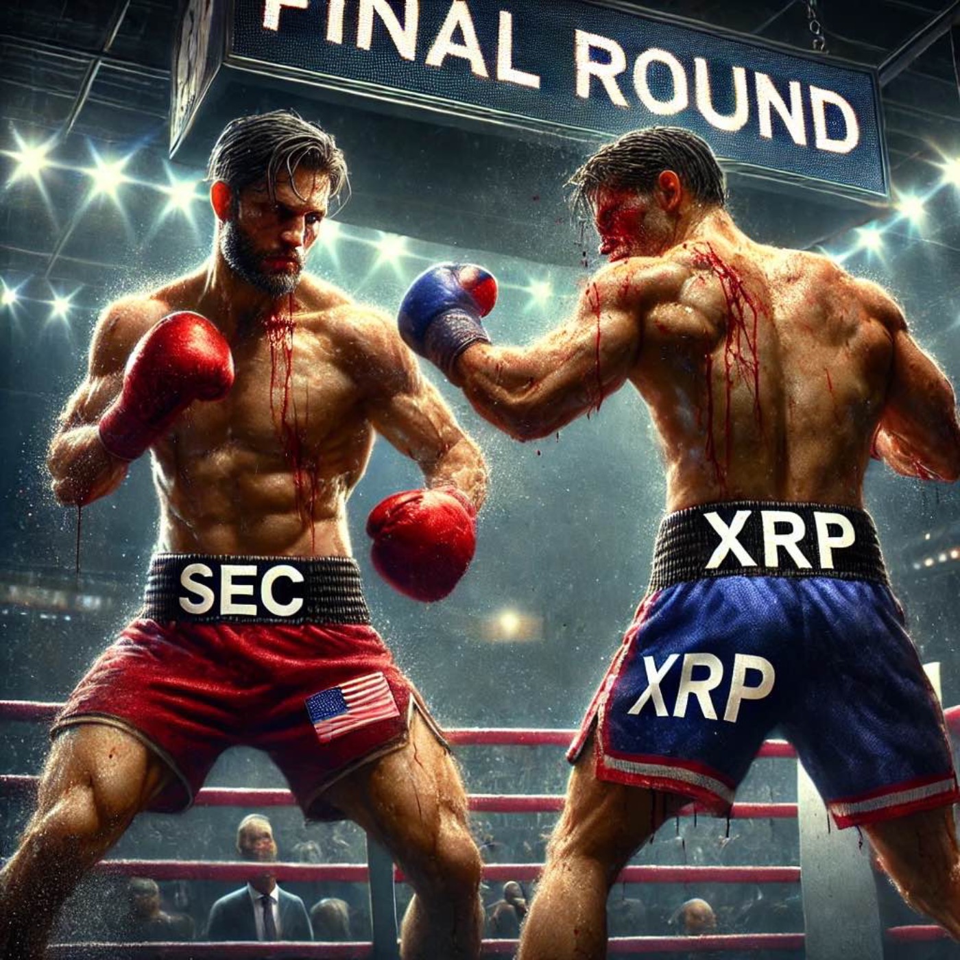 cover of episode Feb 11: Ripple vs. SEC: The Final Round?