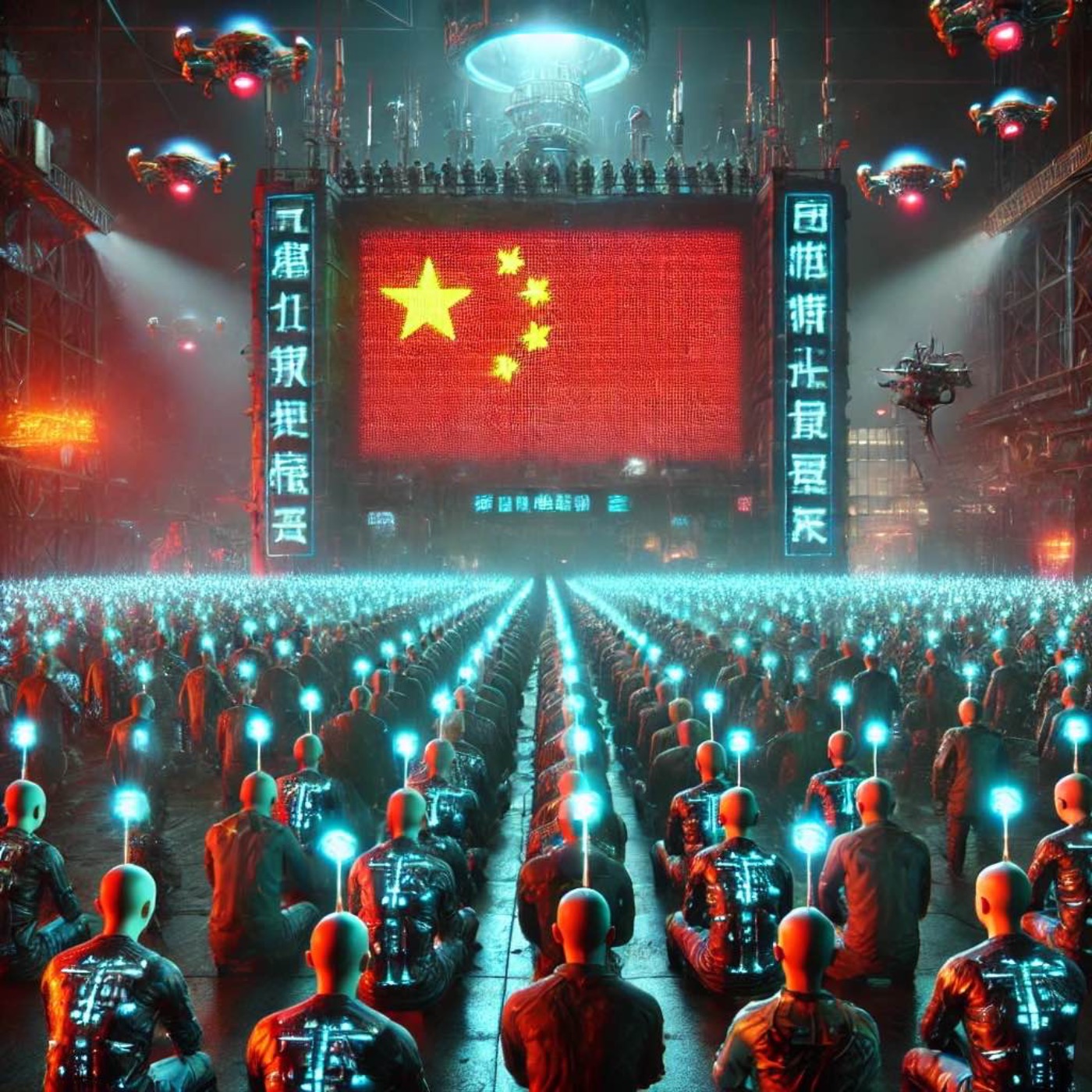 cover of episode Feb 18: China’s Brain Control, Argentina's Chaos, Solana’s Memecoin Fallout