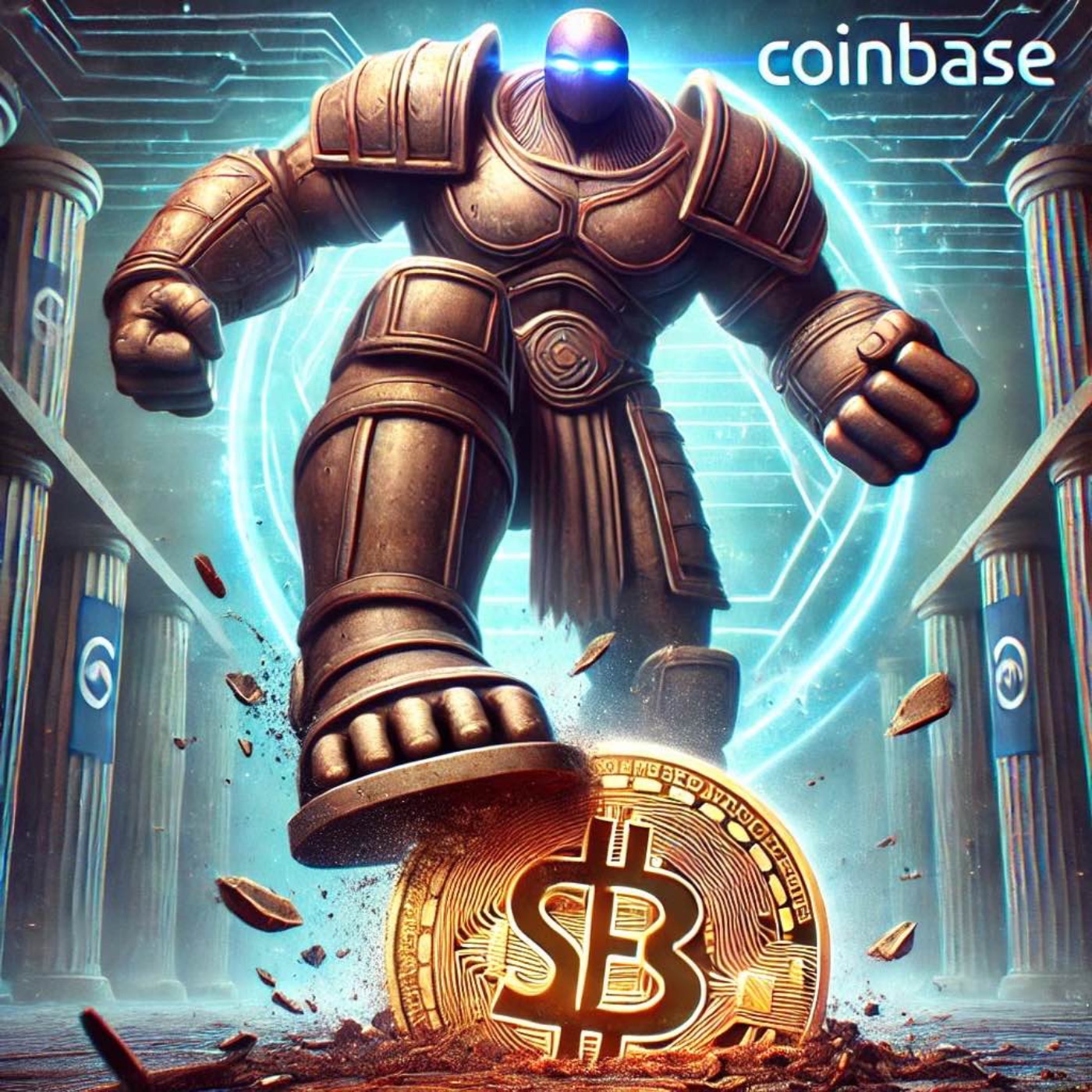 cover of episode Feb 21: SEC Folds on Coinbase, Opensea’s Comeback, Bitcoin ETFs Glow Up