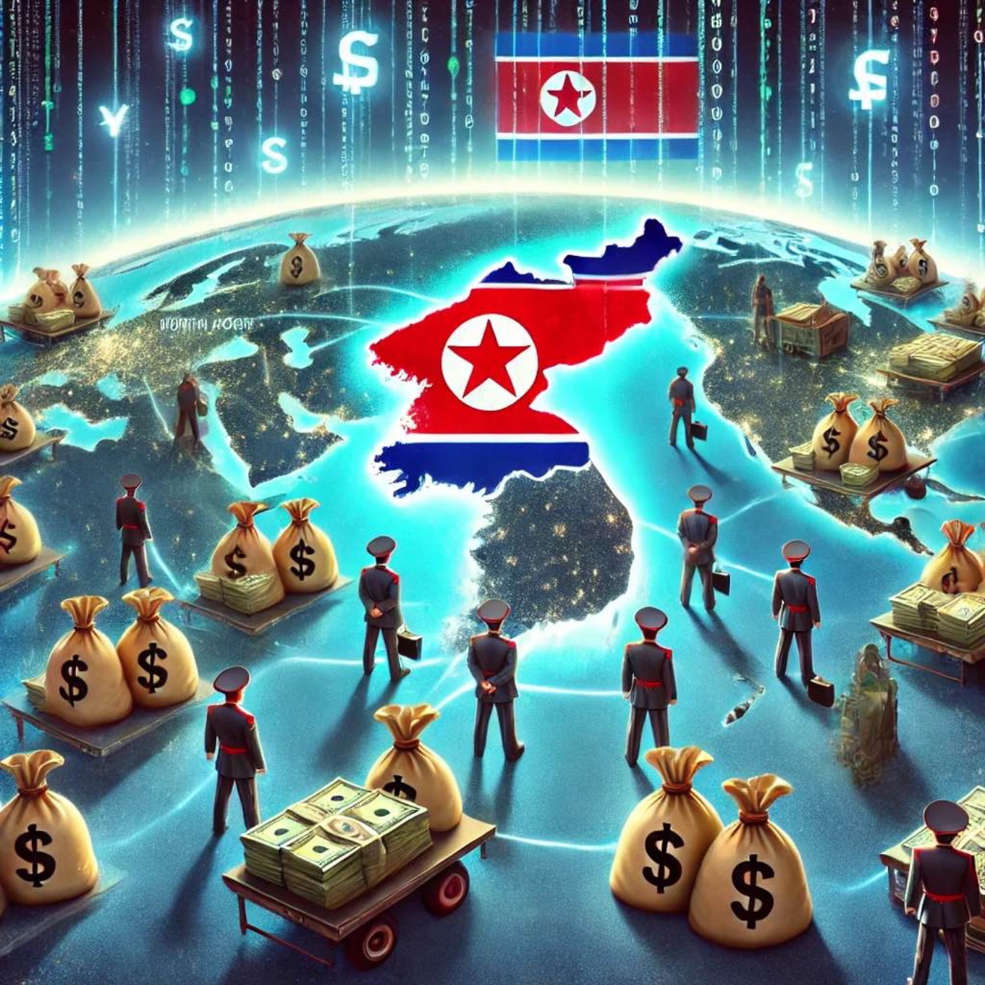 cover of episode Feb 24: Bybit Funds on the Move