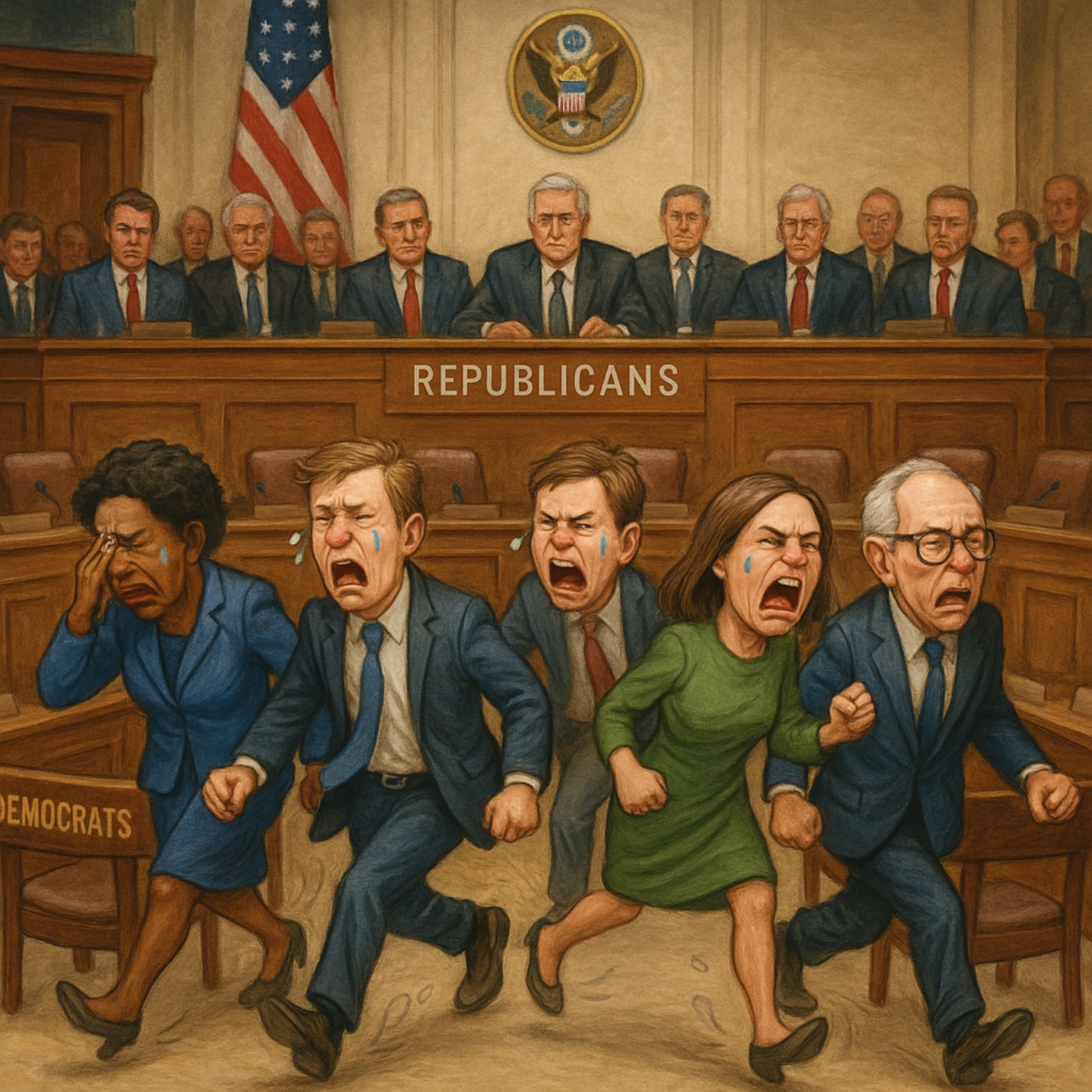 May 6: Trump’s Crypto Dinners Trigger Ethics Firestorm