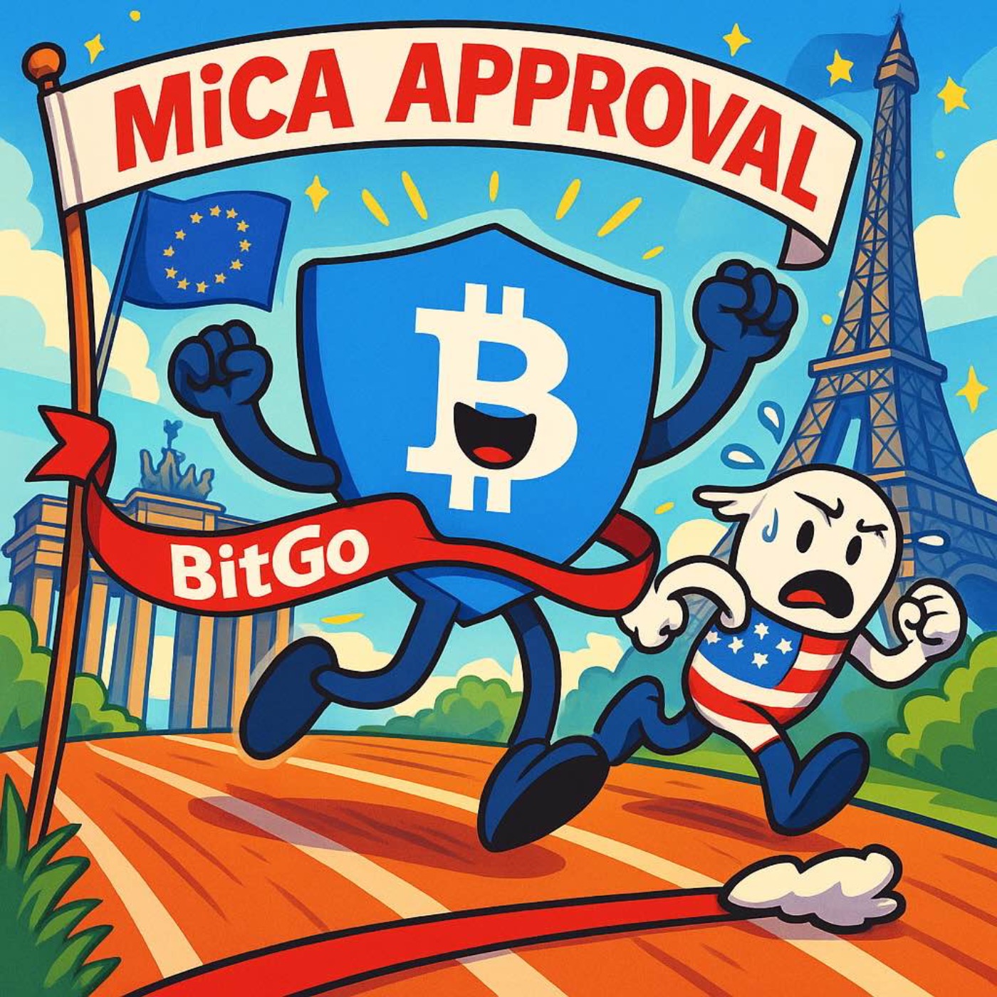 May 12: BitGo Wins Big in Europe