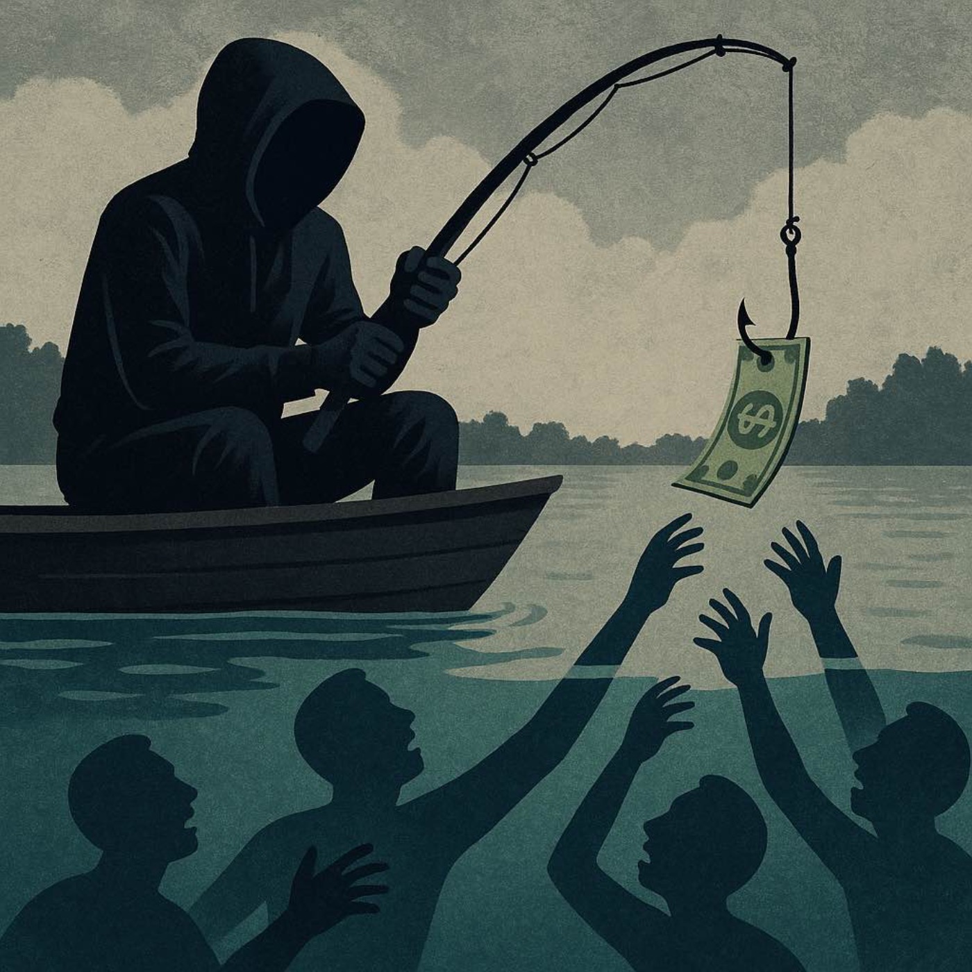 cover of episode May 15: Telegram Shuts Down $27B Crypto Crime Empire