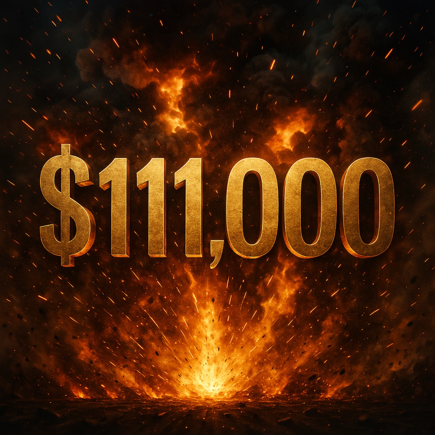 cover of episode May 22: Why Bitcoin Could Hit $115K—Then Dump to $90K