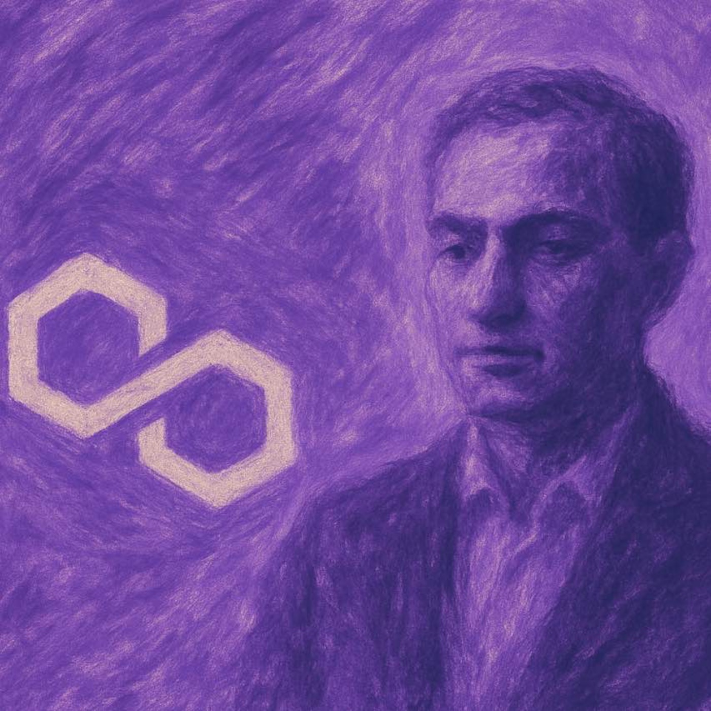 cover of episode June 11: Polygon Names First CEO and Ends Decentralized Governance