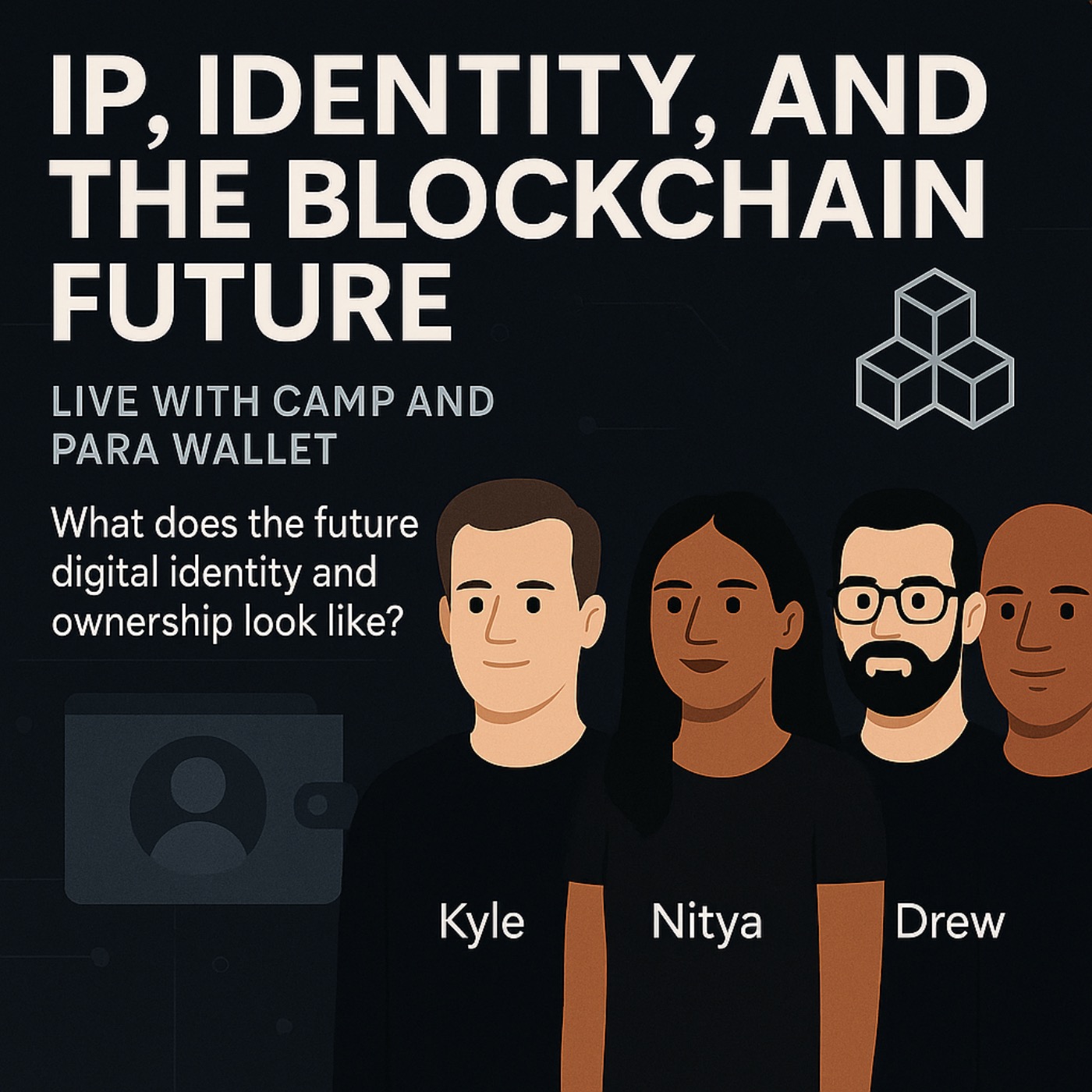 cover of episode June 19: Camp Network & Para Wallet
