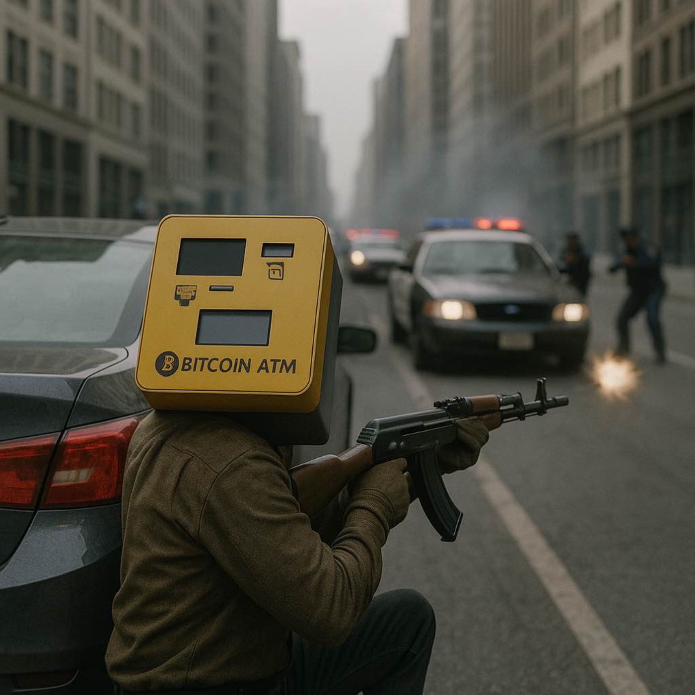 Aug 5: Bitcoin ATMs Under Fire Amid Surge in Fraud
