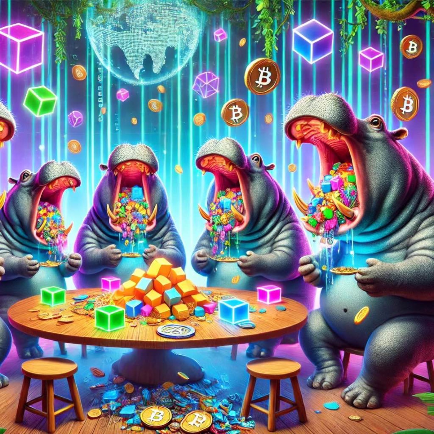 Aug 12: L1 and Done - Everybody’s Building a Blockchain Now