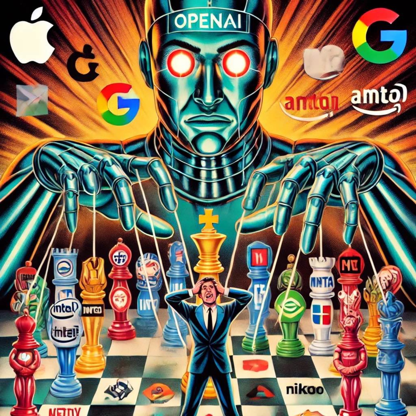 Aug 26: Musk Sues Apple and OpenAI Over iPhone AI “Monopoly”