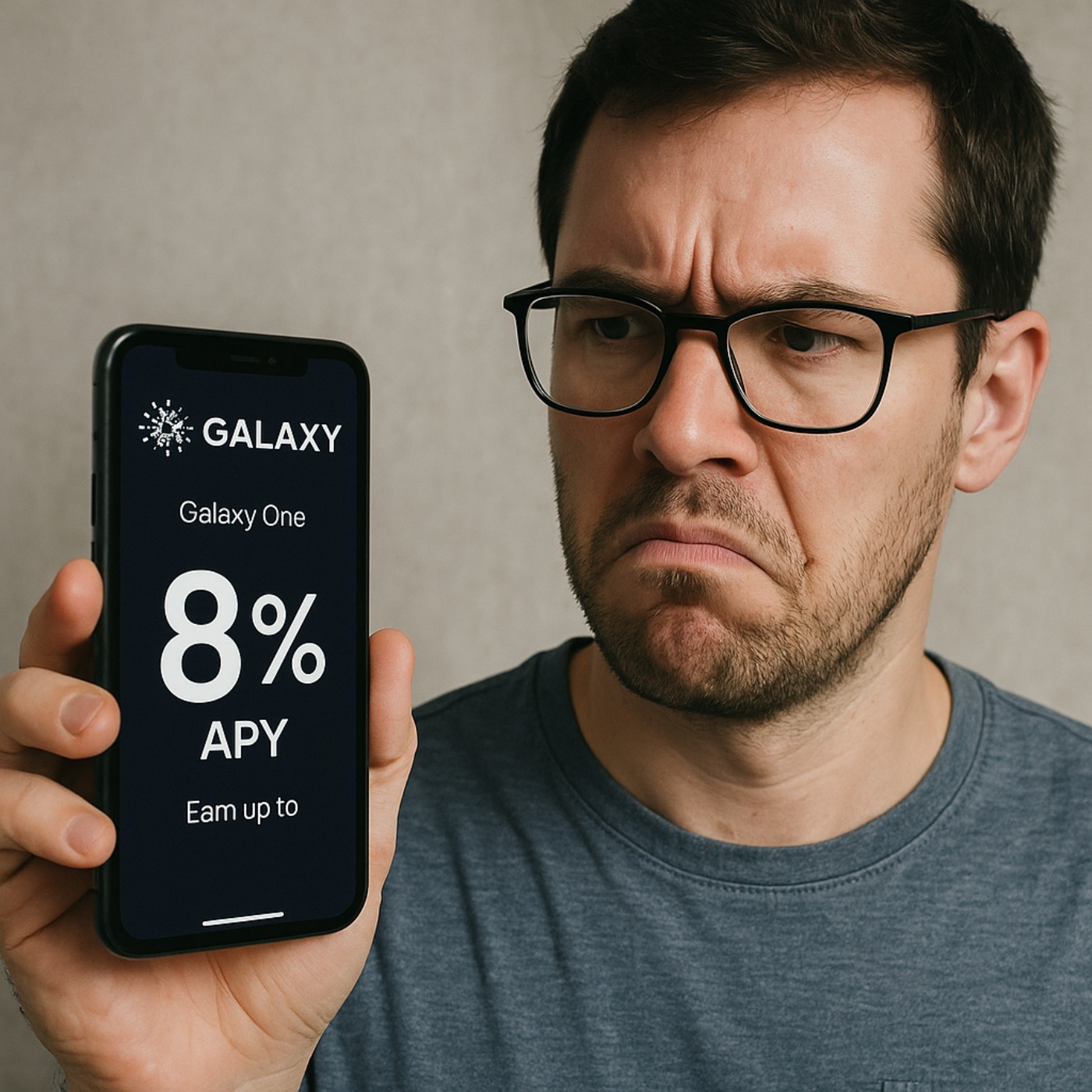 Oct 6: GalaxyOne Offers 8% APY as Galaxy Digital Targets Retail