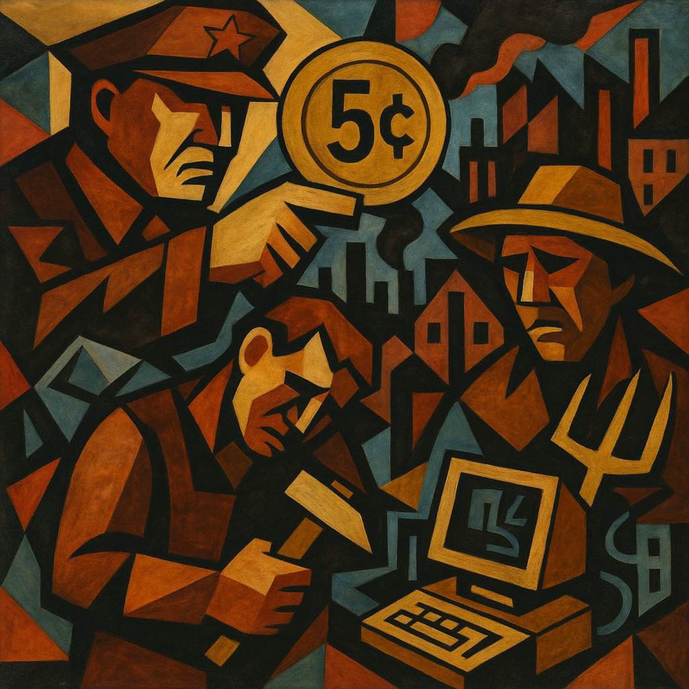 Oct 20: New York Democrats Push 5¢/kWh Tax on Bitcoin Miners