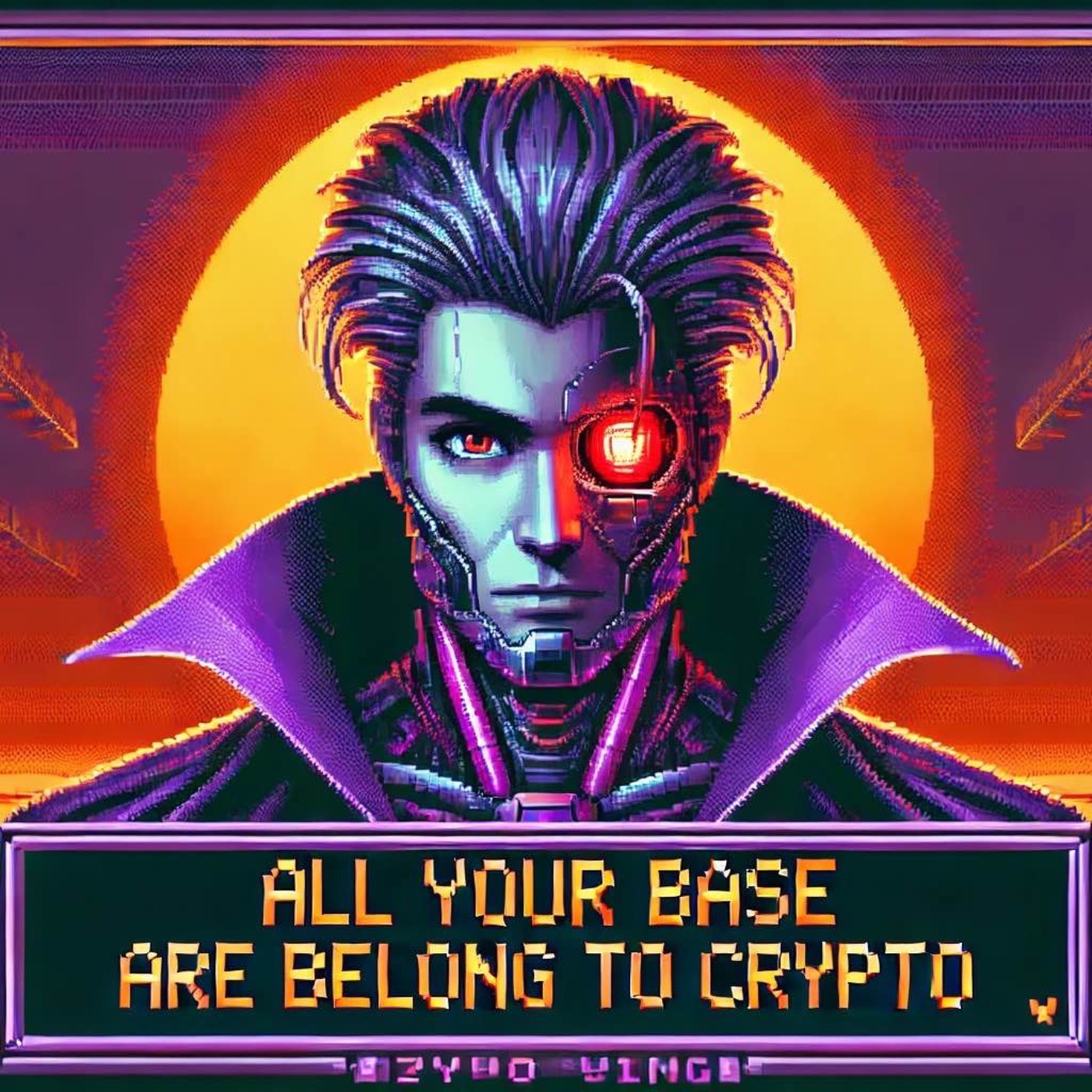 Nov 12 (2nd Edition): ALL OF YOUR BASE ARE BELONG TO CRYPTO