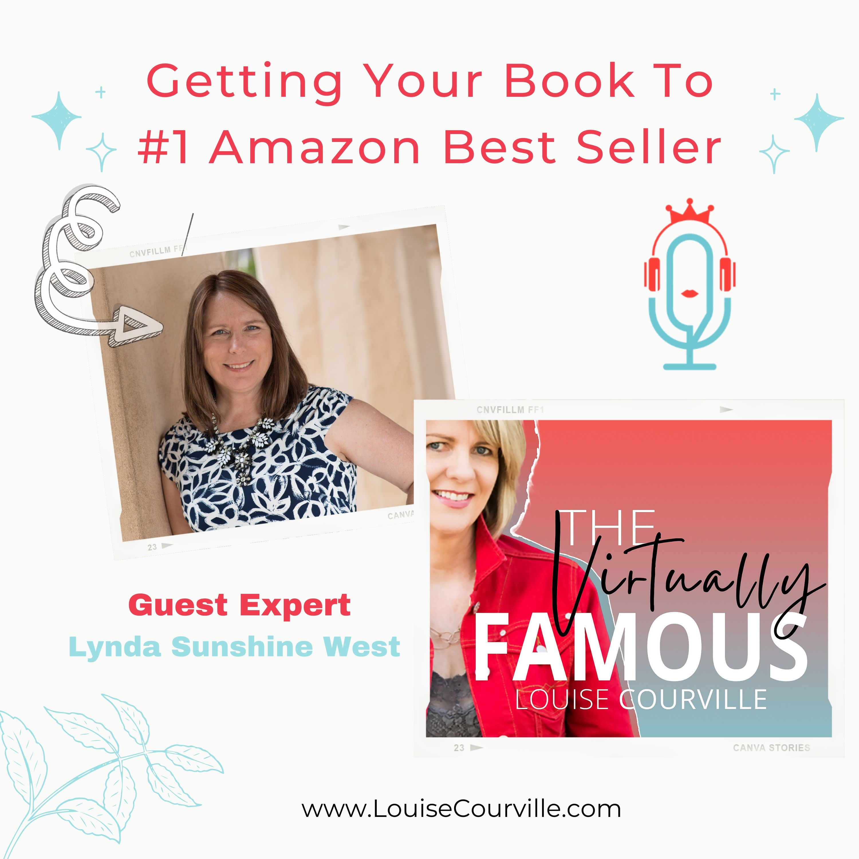 How To Get To Amazon's Best Seller List episode artwork