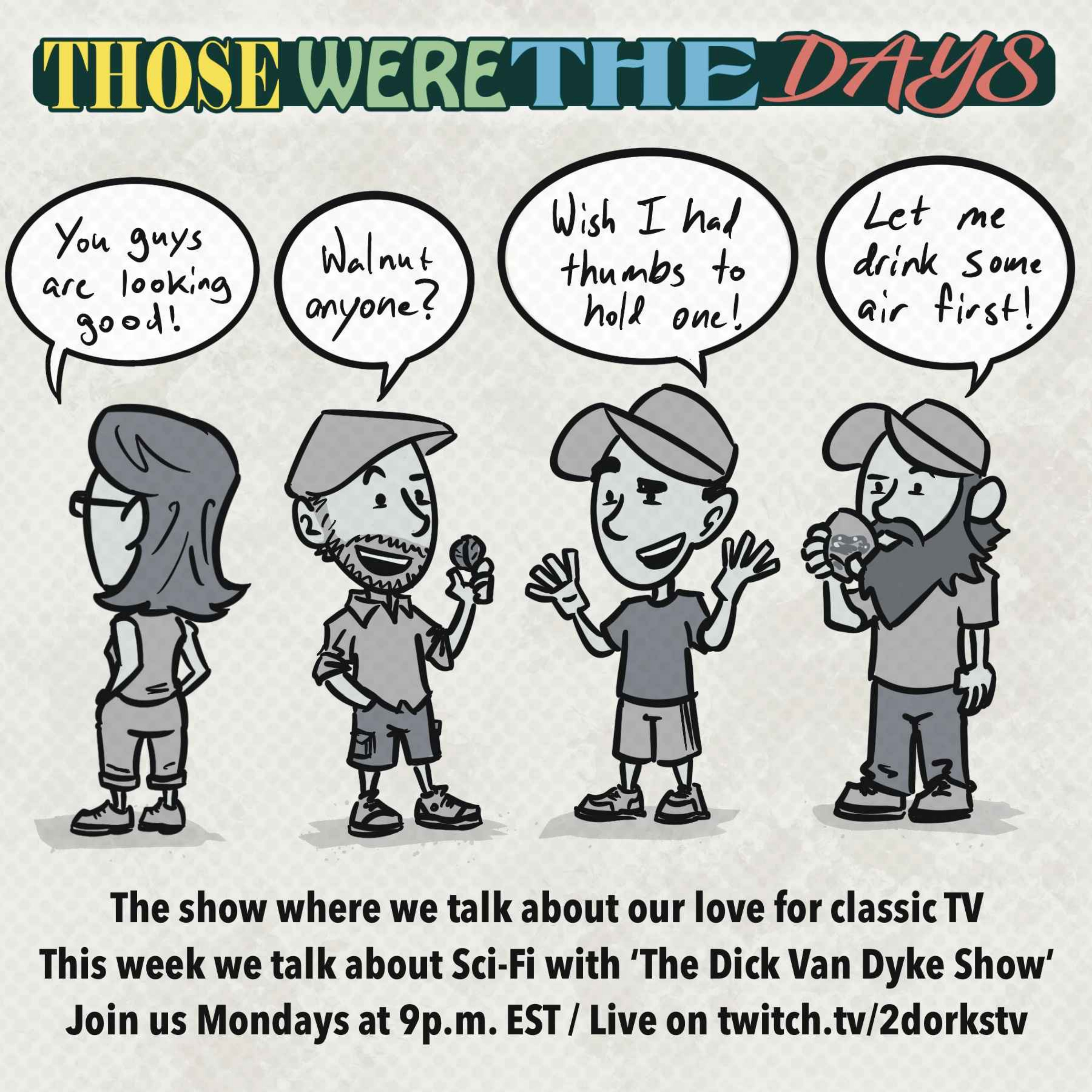 cover art for The Dick Van Dyke Show - S2E20