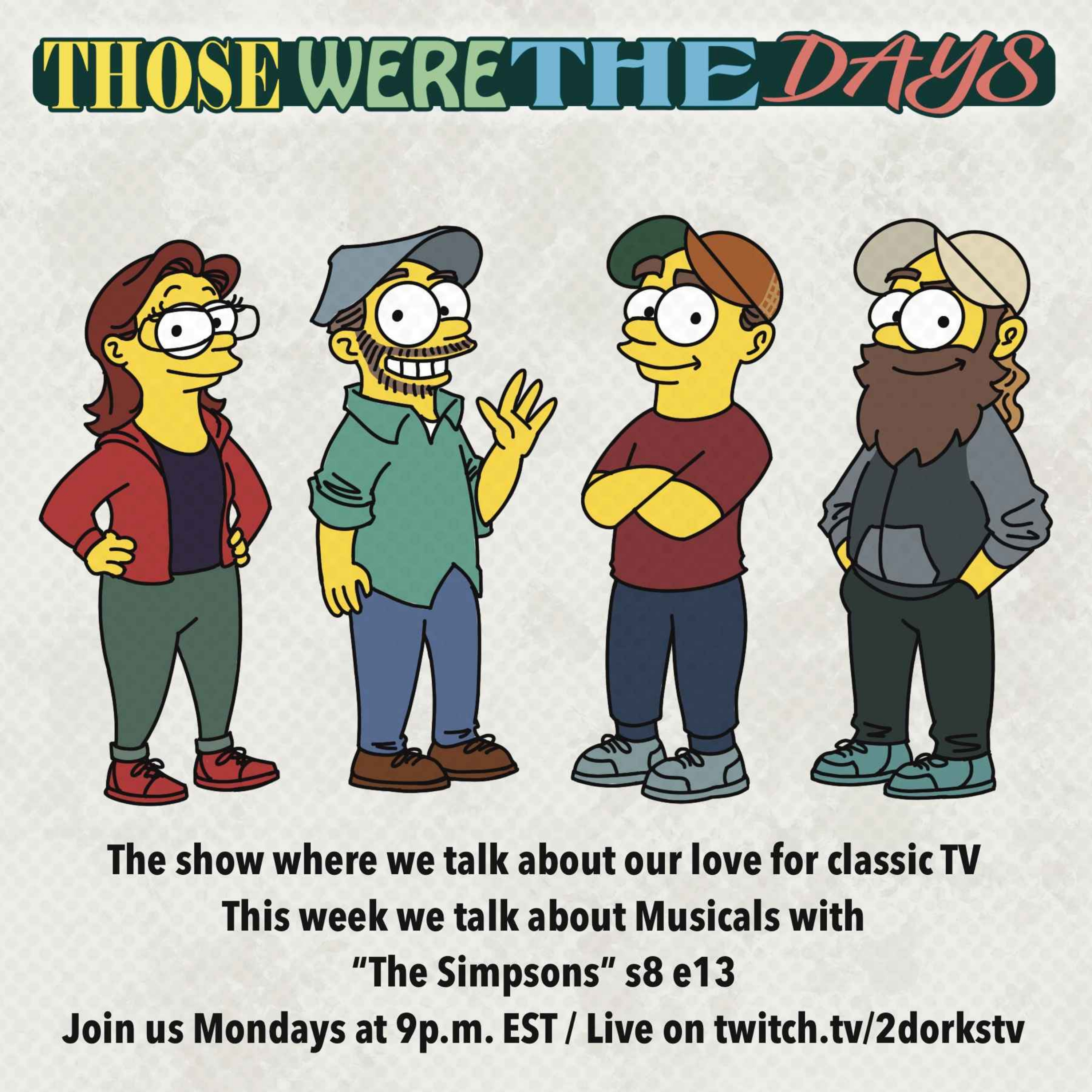 cover art for The Simpsons - S8E13