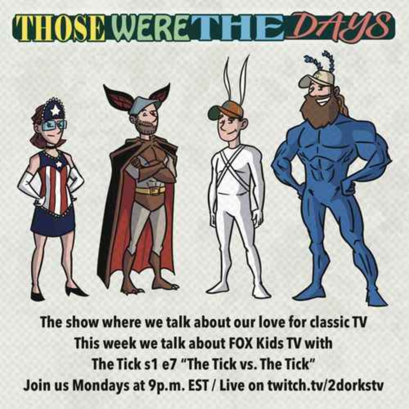 Re-Run: The Tick S1E7