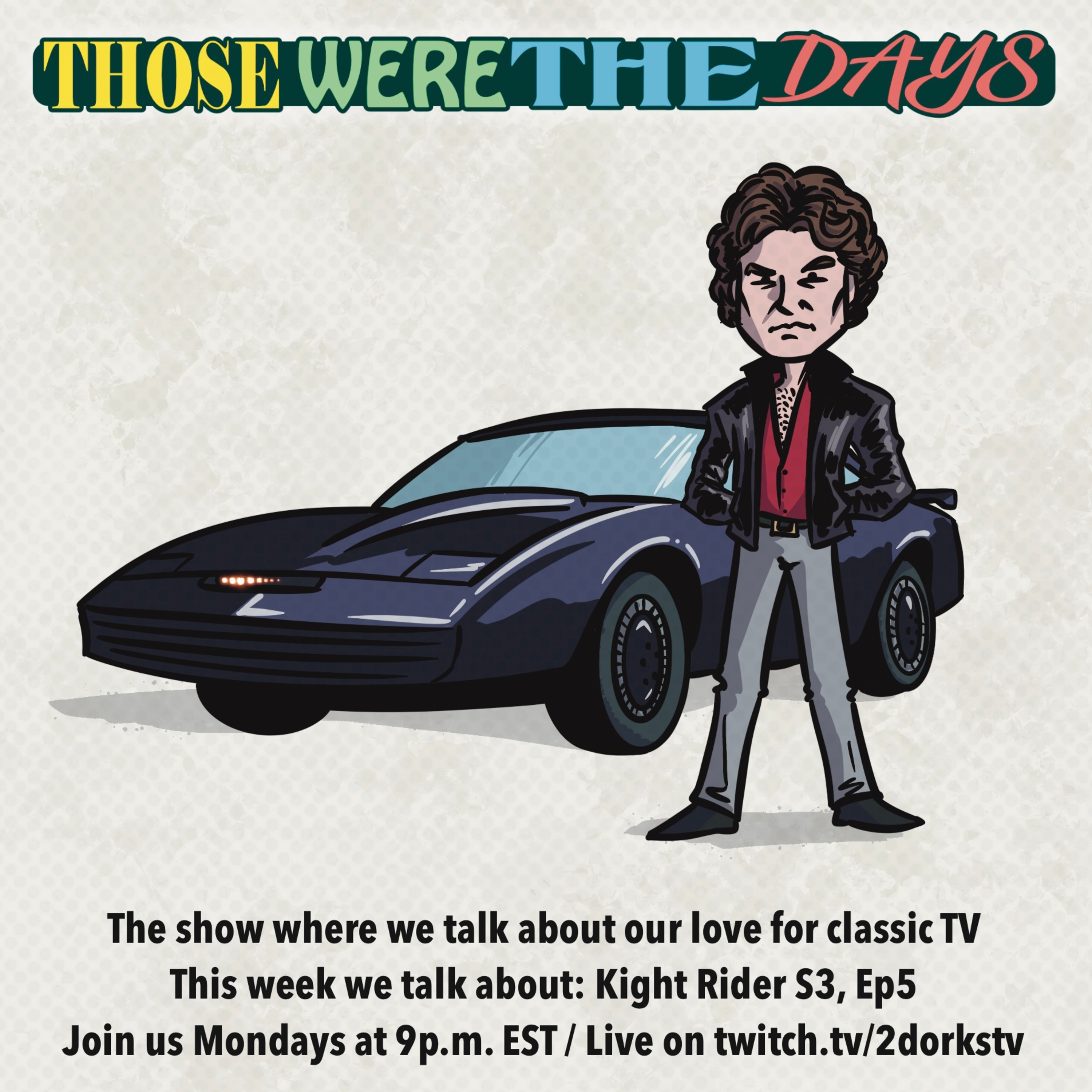 Knight Rider - S3E5