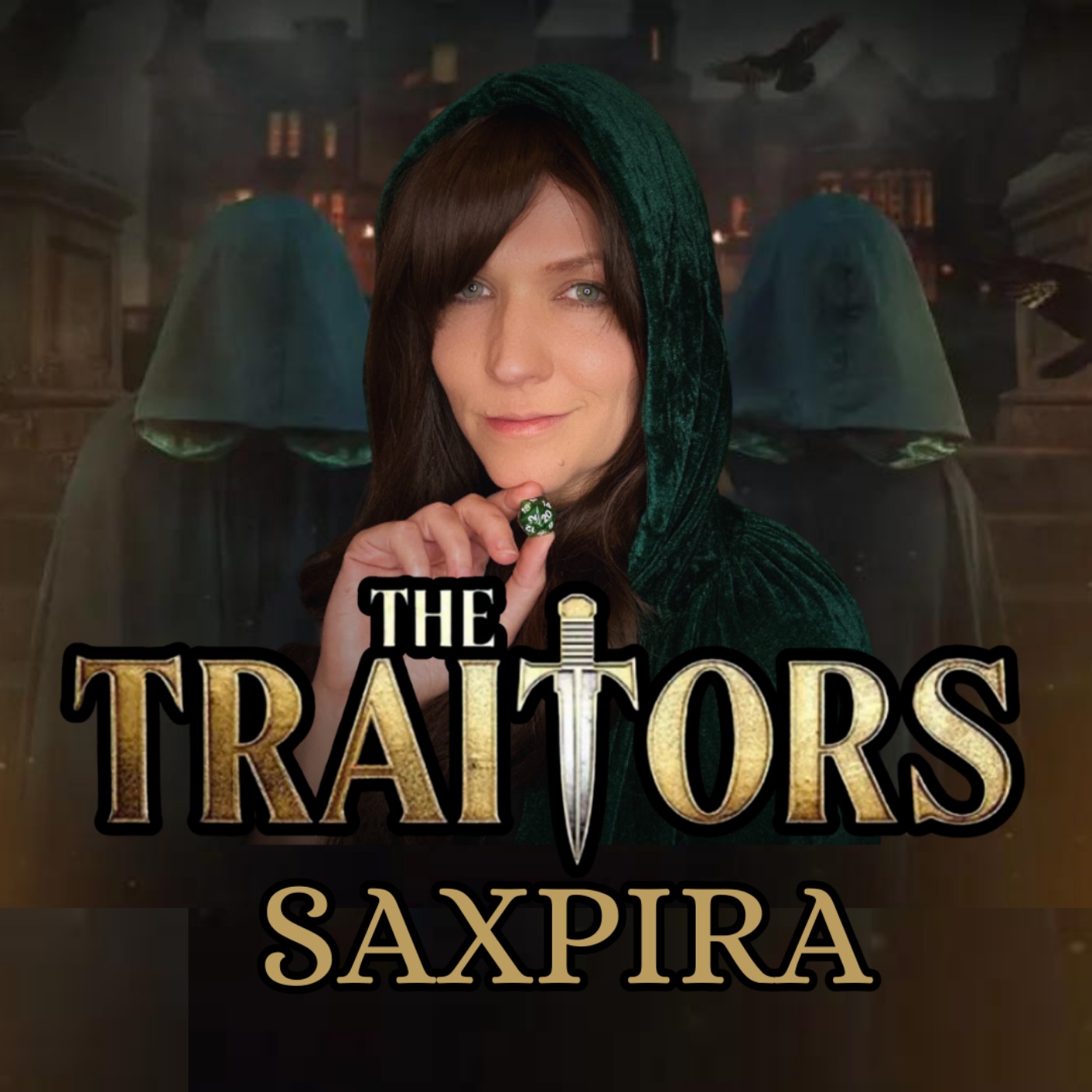 **BONUS** The Traitors: Saxpira - Episode One