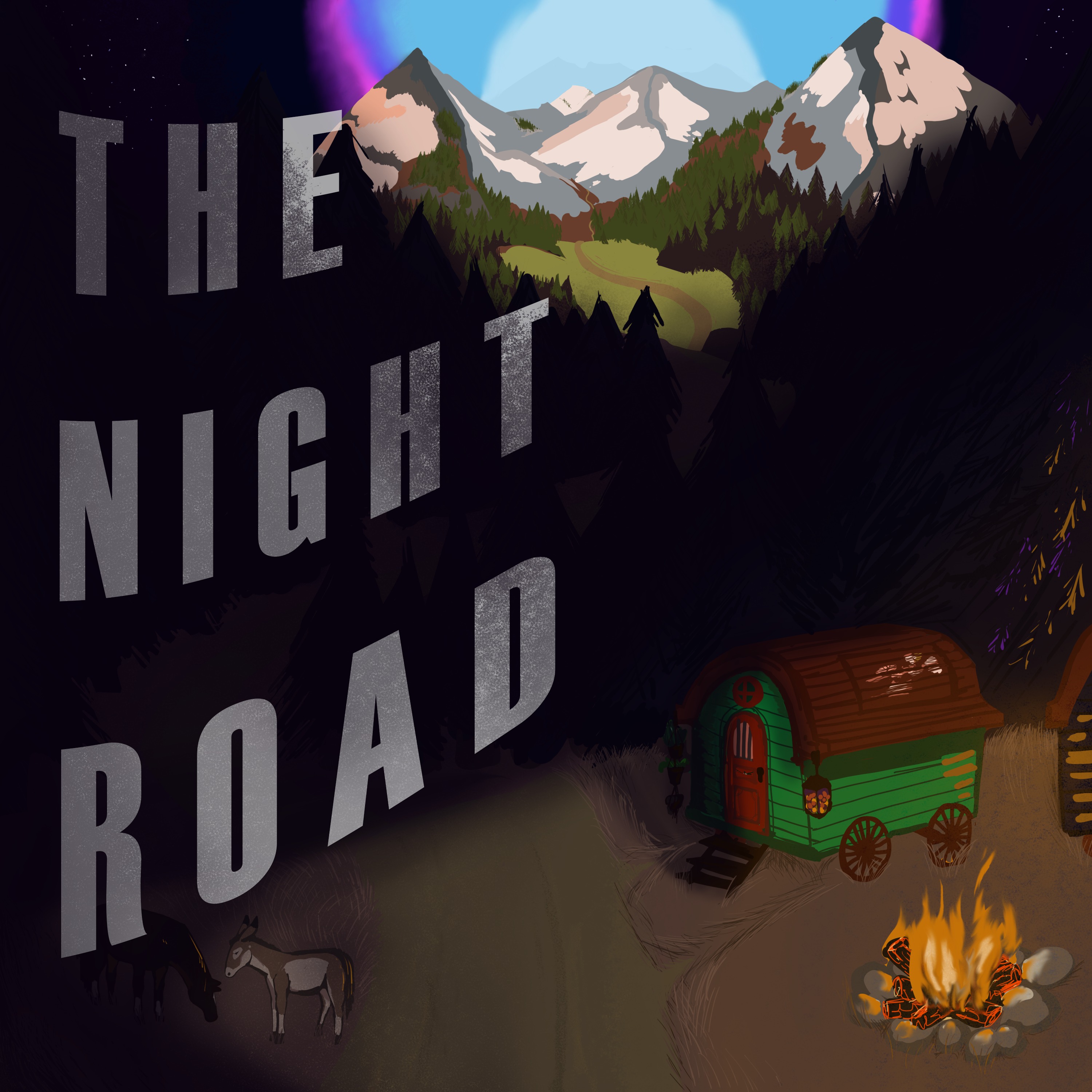Trailer: The Night Road by Dom Guilfoyle