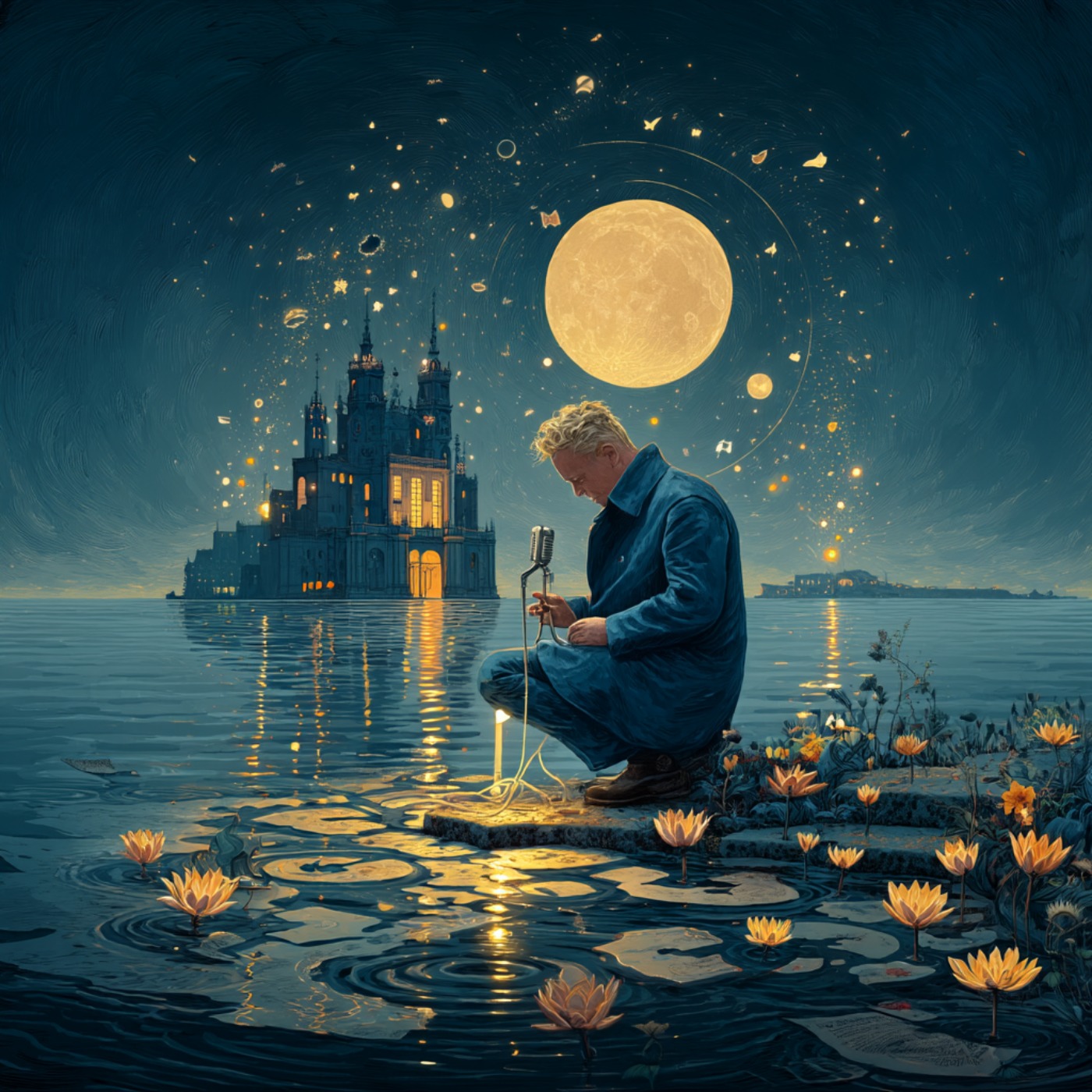 A Small Pause Where Nothing Must Happen