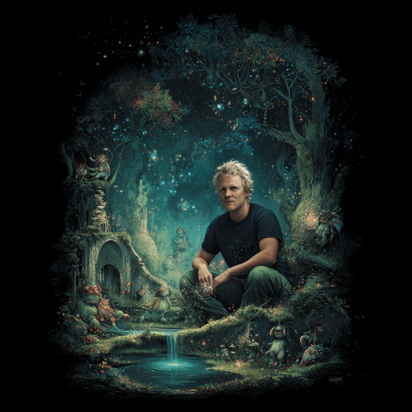 Come and Get Me, Sleep