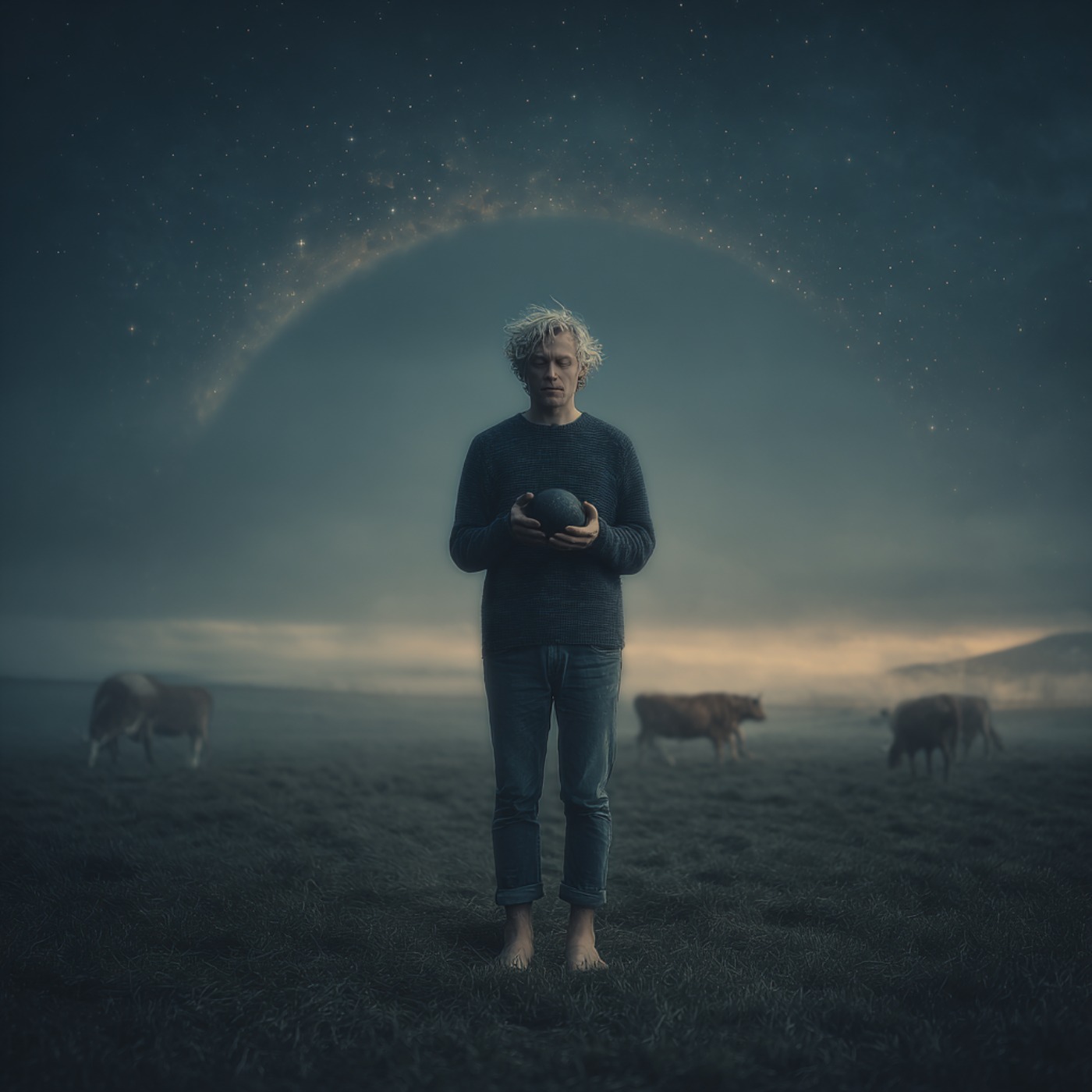 These Are The Good Days, Sleepy