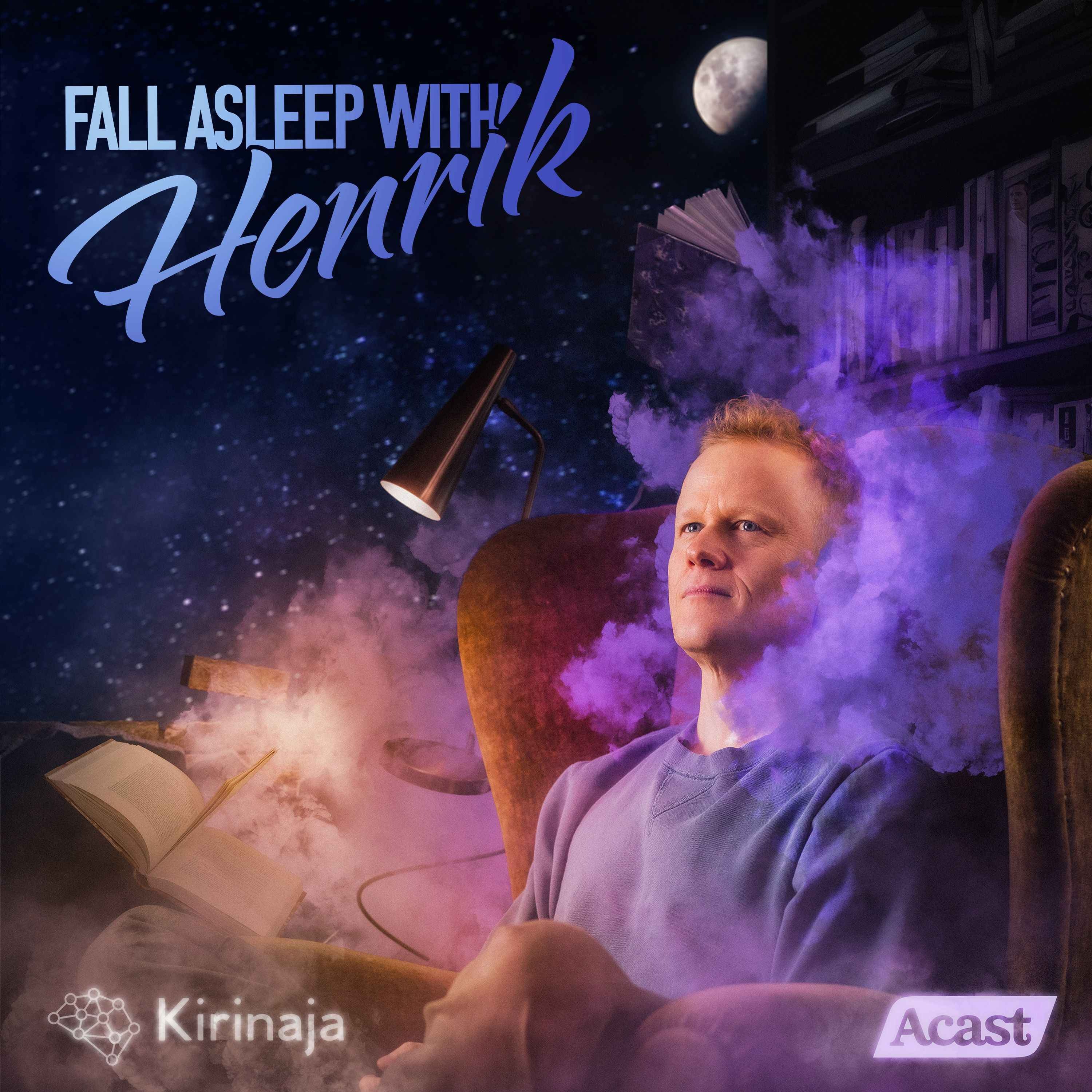 What is Fall Asleep with Henrik?