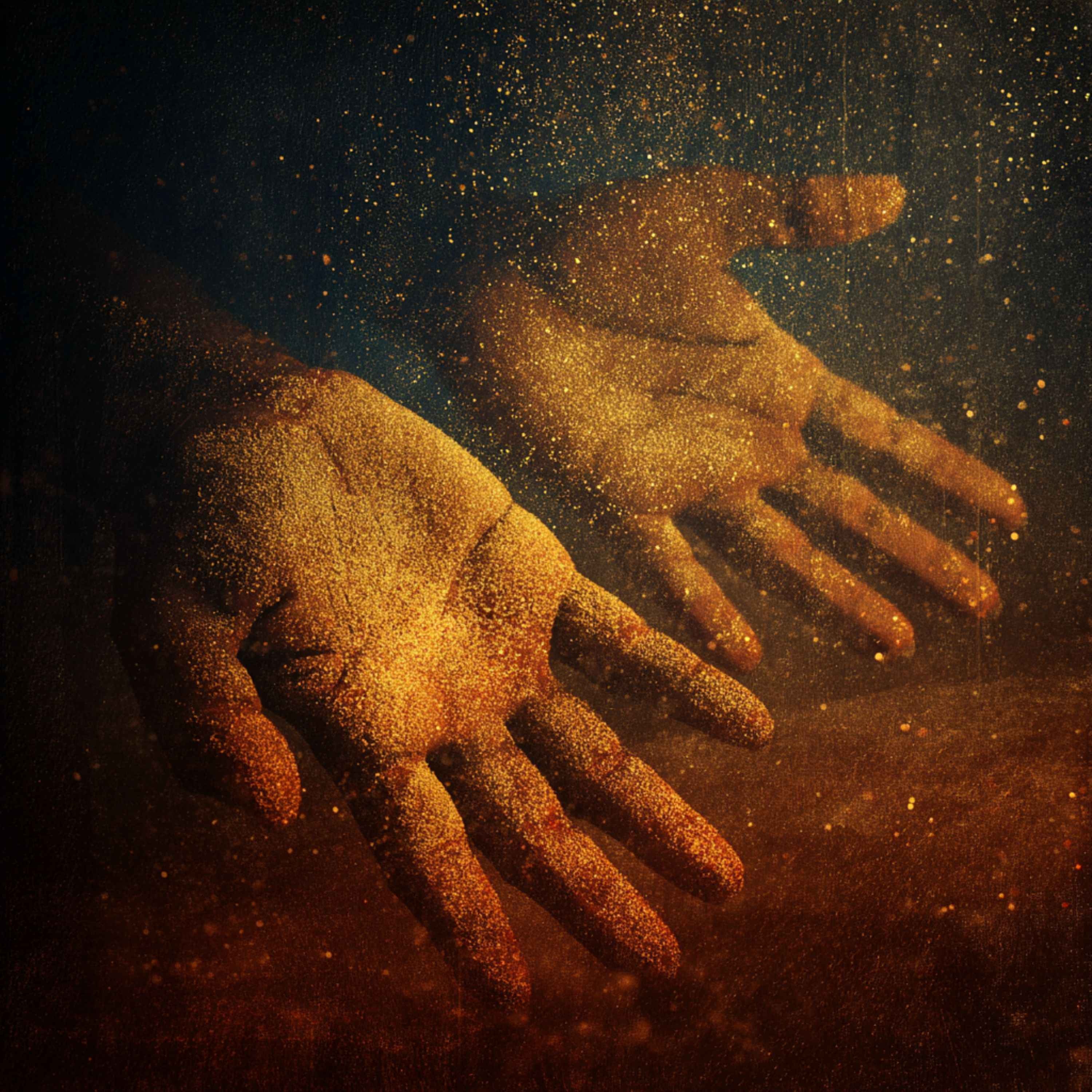 Warm Hands, Cold Night