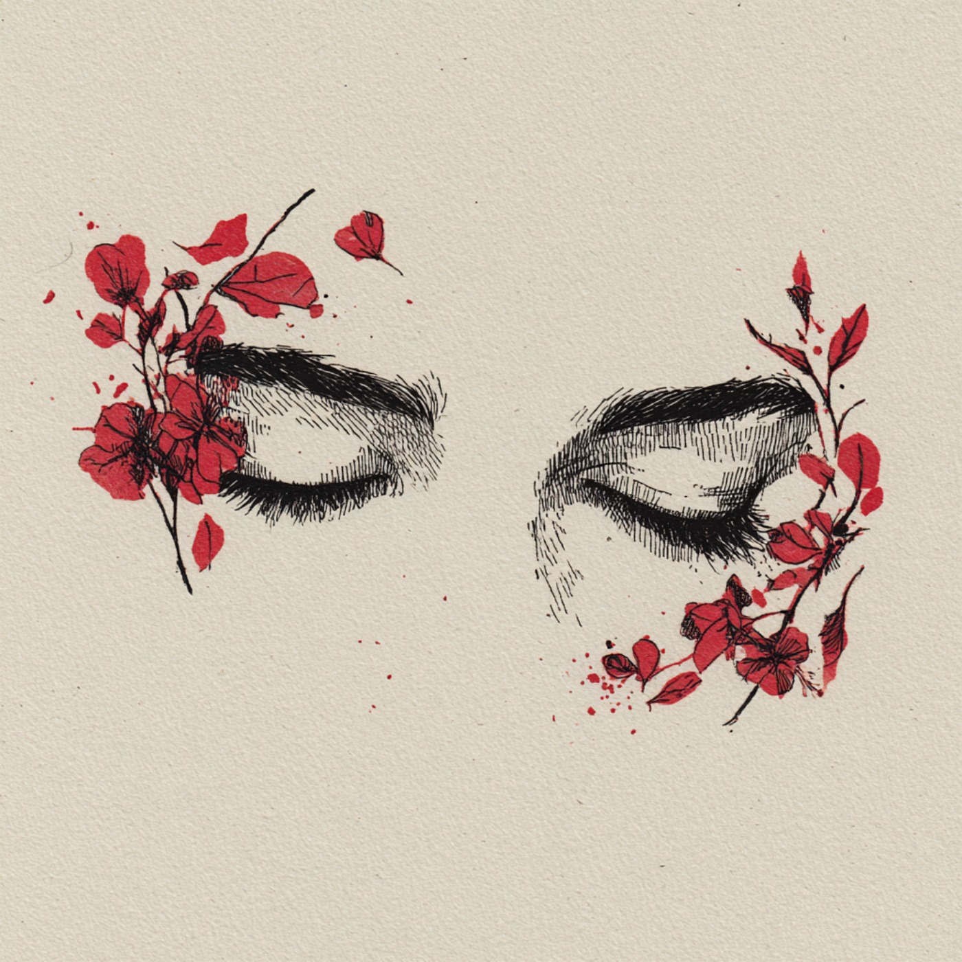 Close Your Eyes and Let Go
