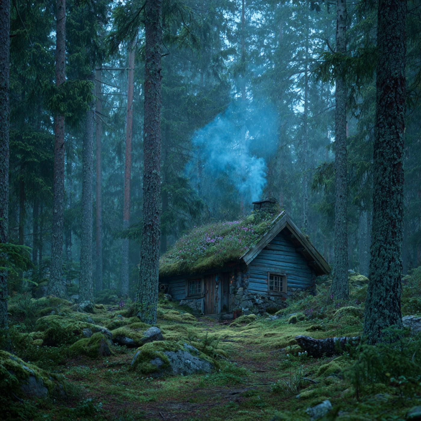 My Hiding Place