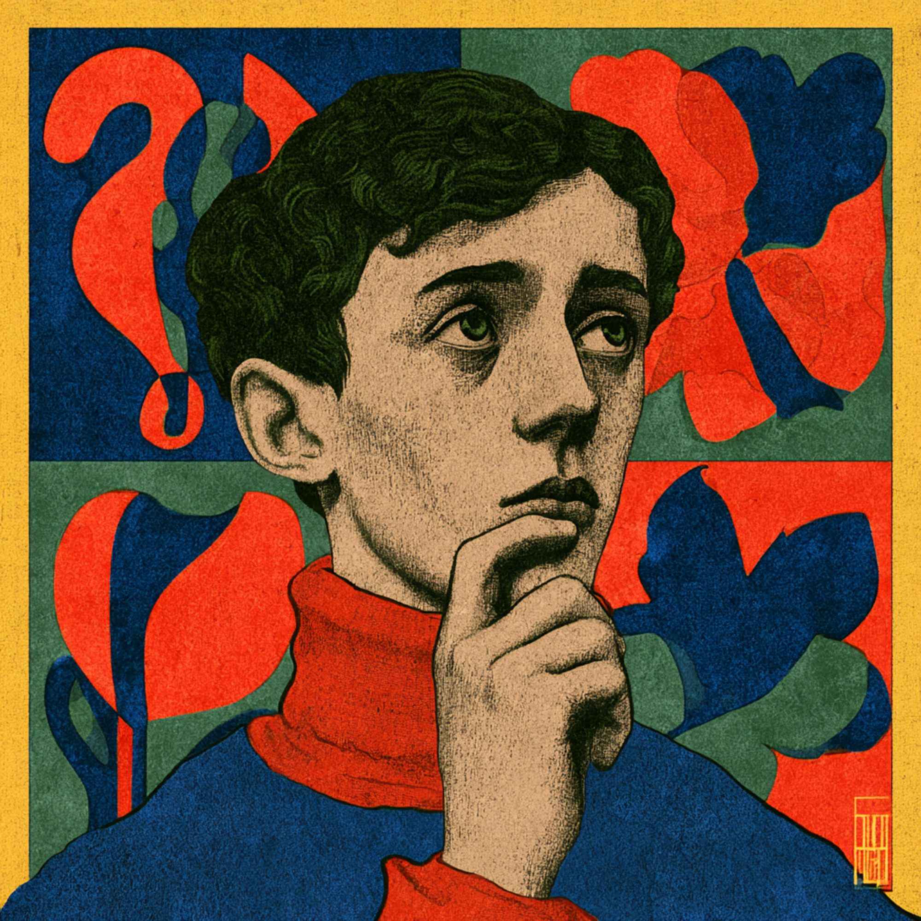 Artwork for Fall asleep with Henrik