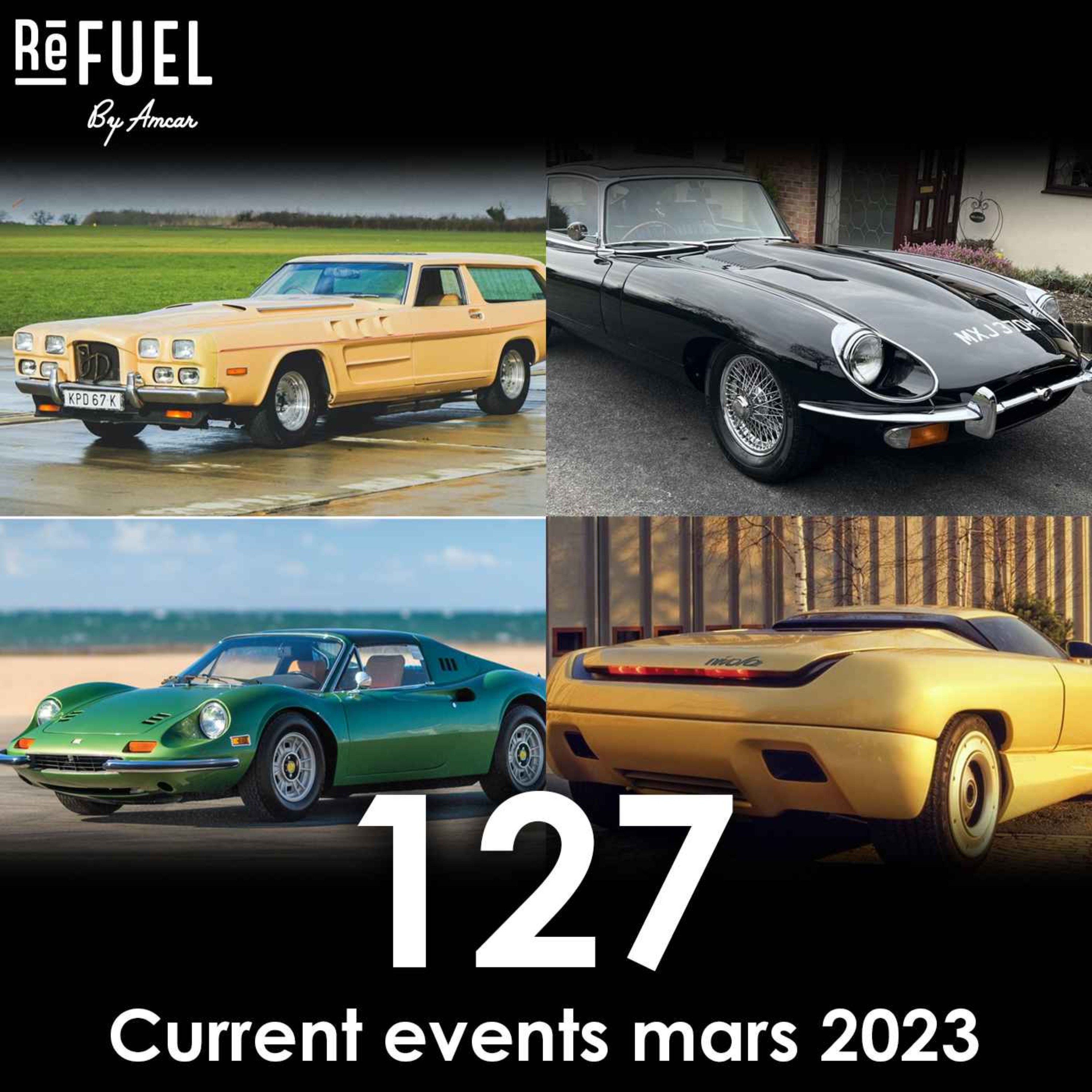 #127 - Current events mars 2023