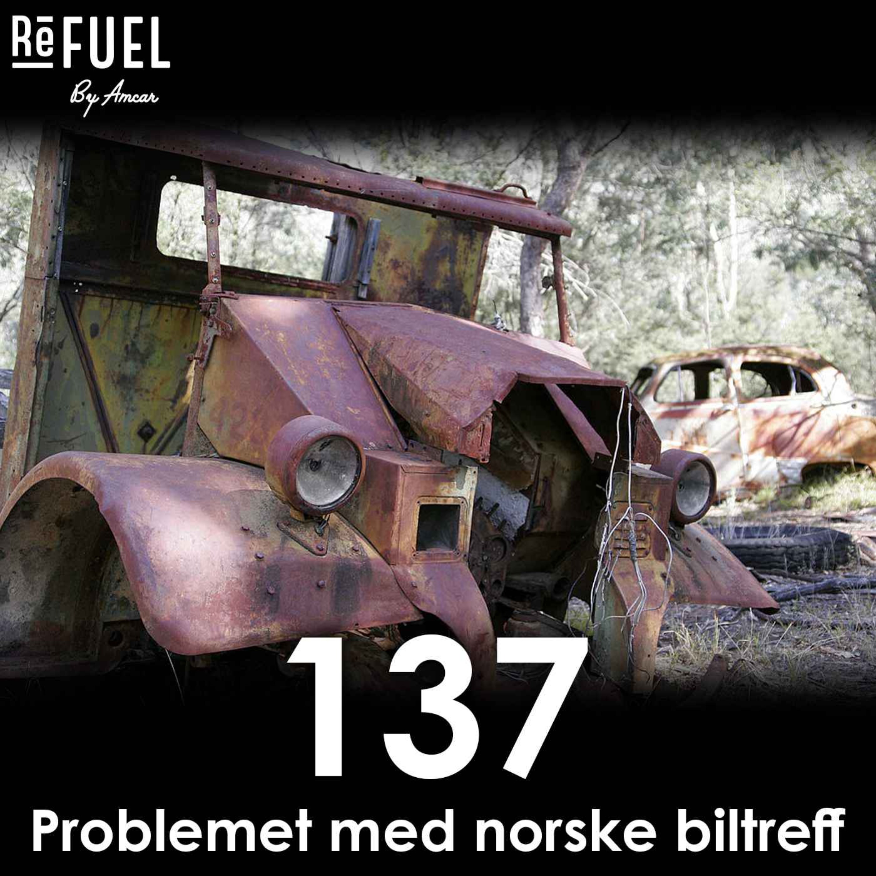 #137 - Problemet med norske biltreff